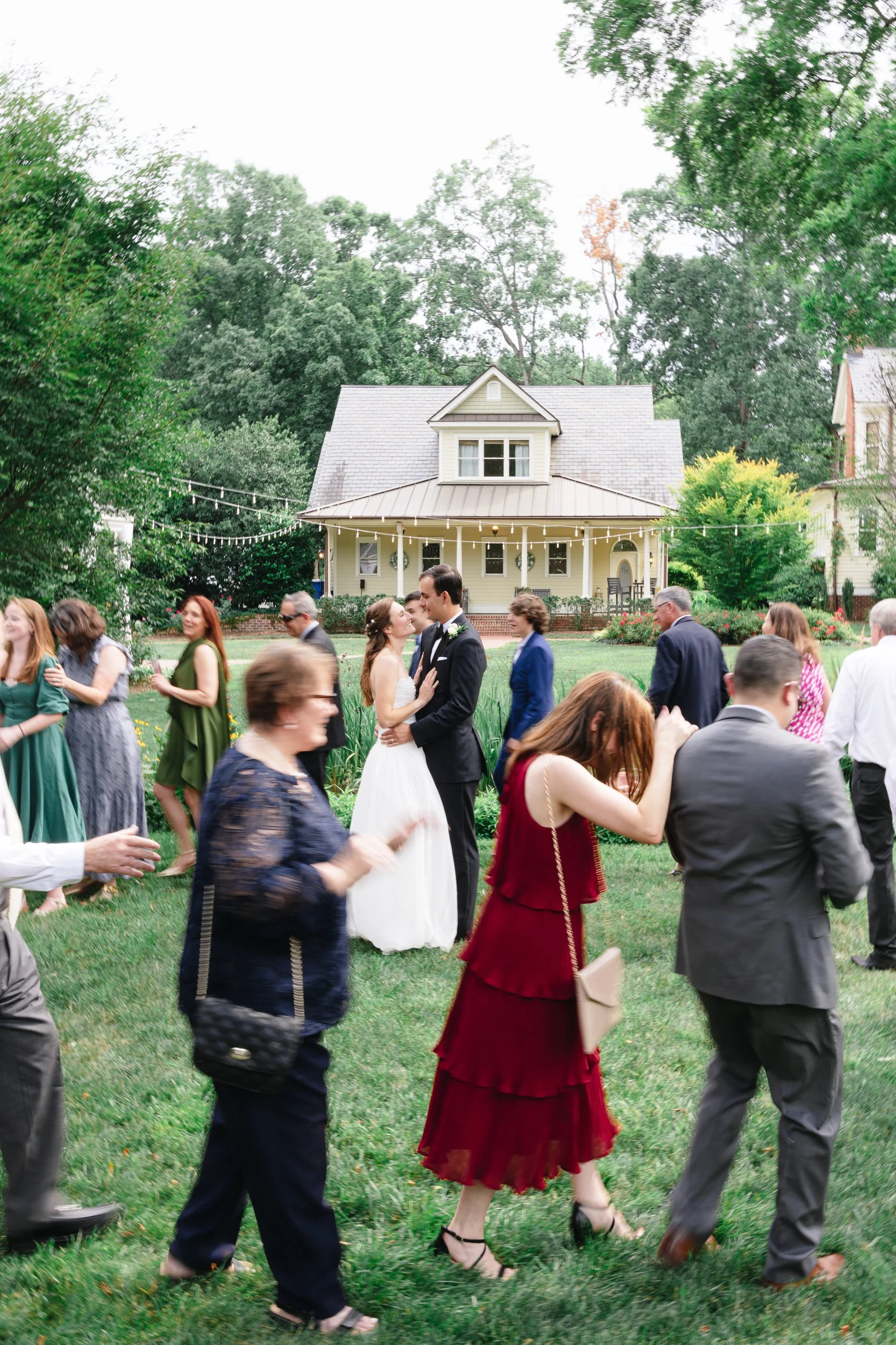 FilmCatholicWeddingPhotographer SaintGabrielCatholicChurch AlexanderHomestead Charlotte NC