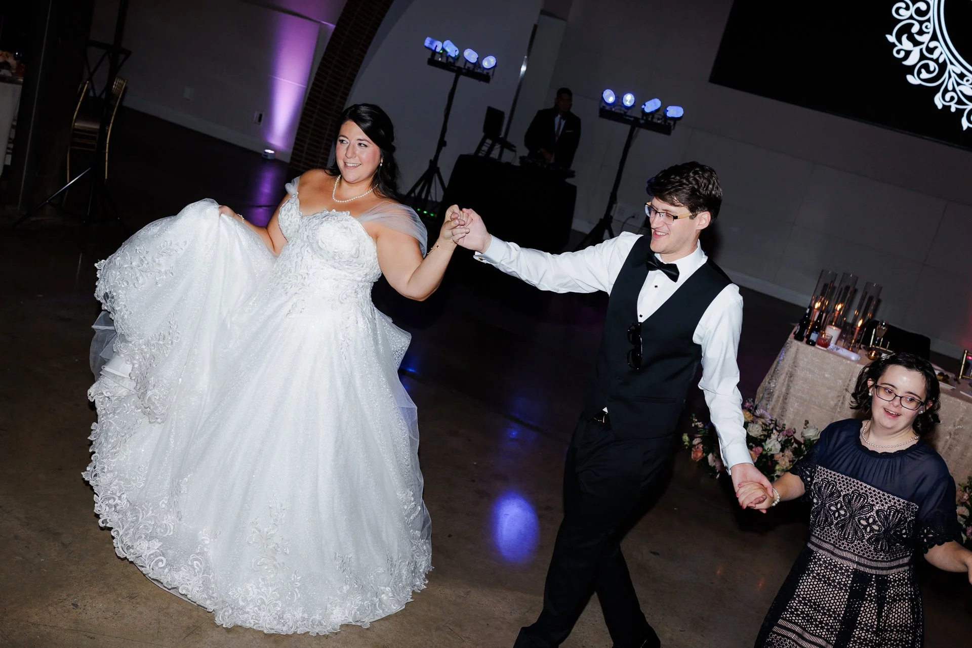 TheRevelryNorthEnd_HolyTrinityGreekWeddingReception_CharlottePhotographerParksPictures