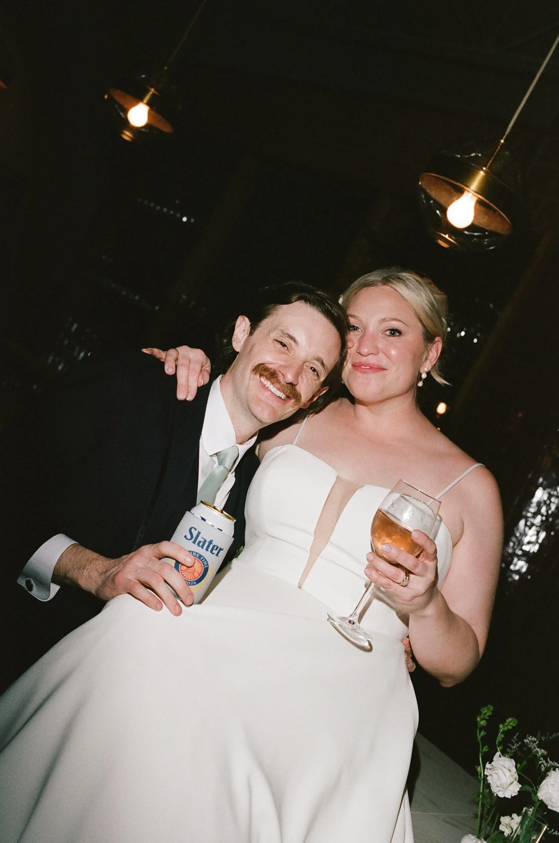 St. Peter Catholic Church The Ruth by Beau Monde Charlotte NC Film Wedding Photographer ParksPictures
