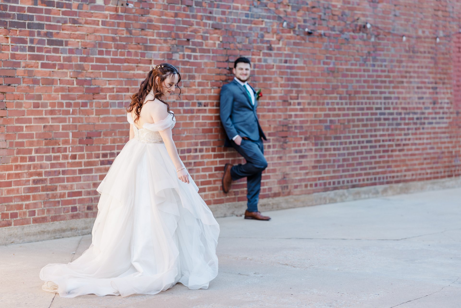 Plaza Midwood Wedding at The Long Room