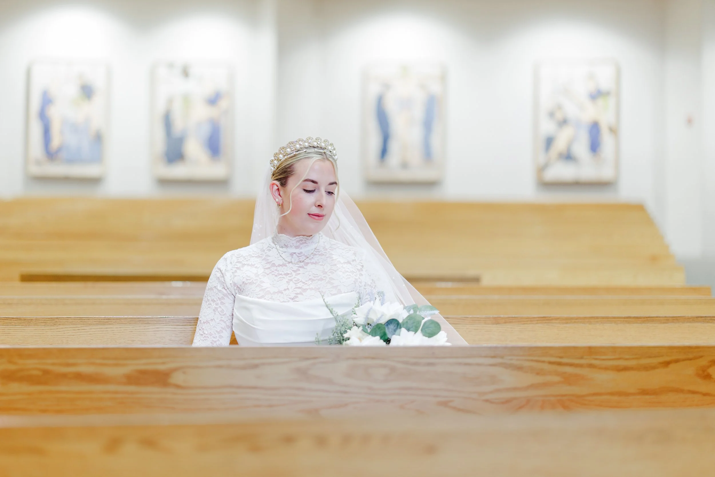BridalPortrait_StMatthewCatholicChurch_CharlotteWeddingPhotographerNearby