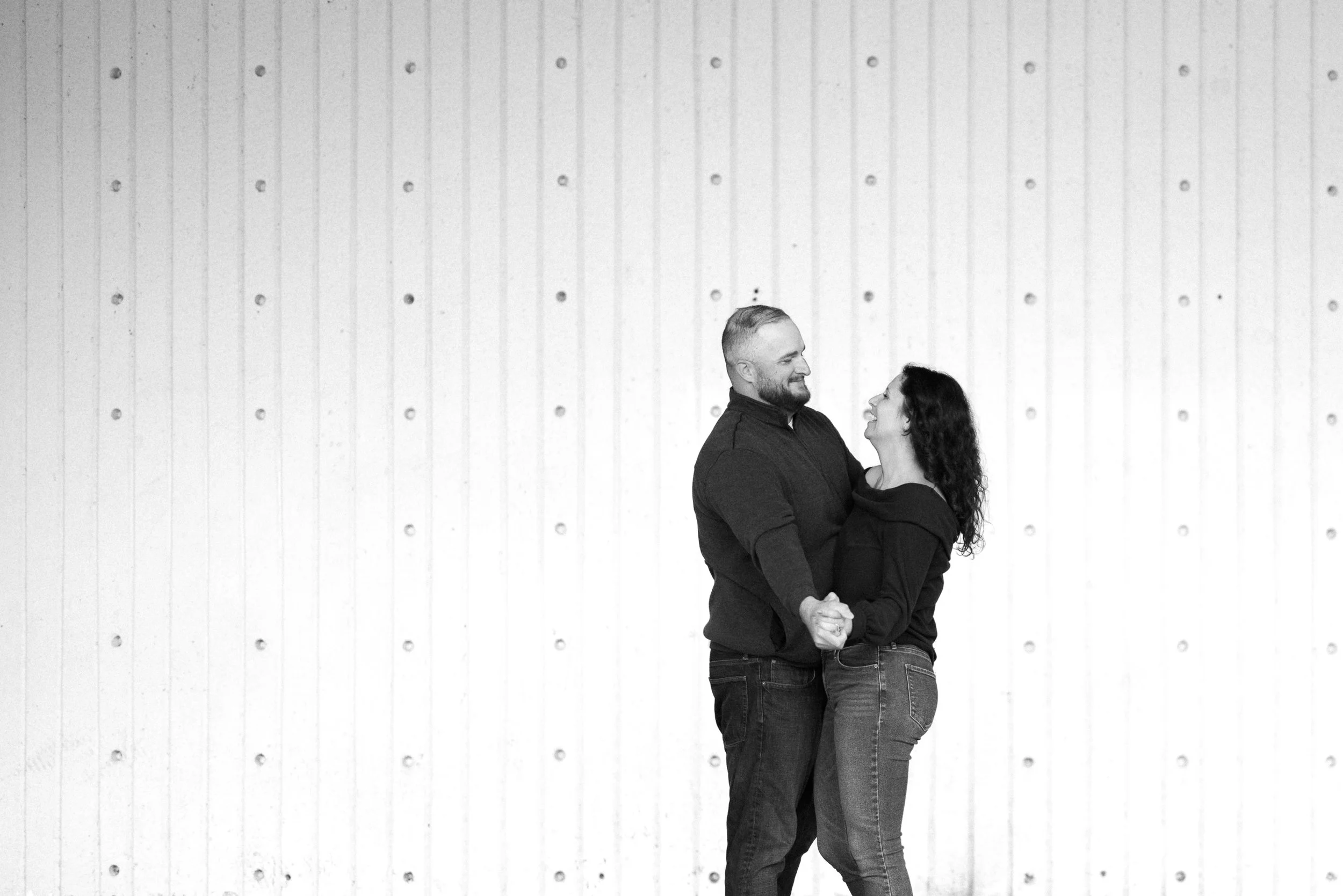 Charlotte Engagement Photographer Near Me ParksPictures at Freedom Park