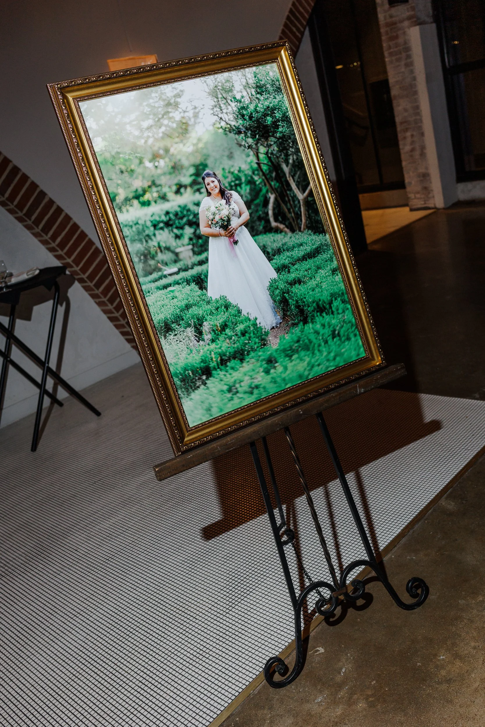 McGillRoseGarden_BridalPortrait_HolyTrinityGreekOrthodoxCathedral_CharlotteNCWeddingPhotographer_ParksPictures