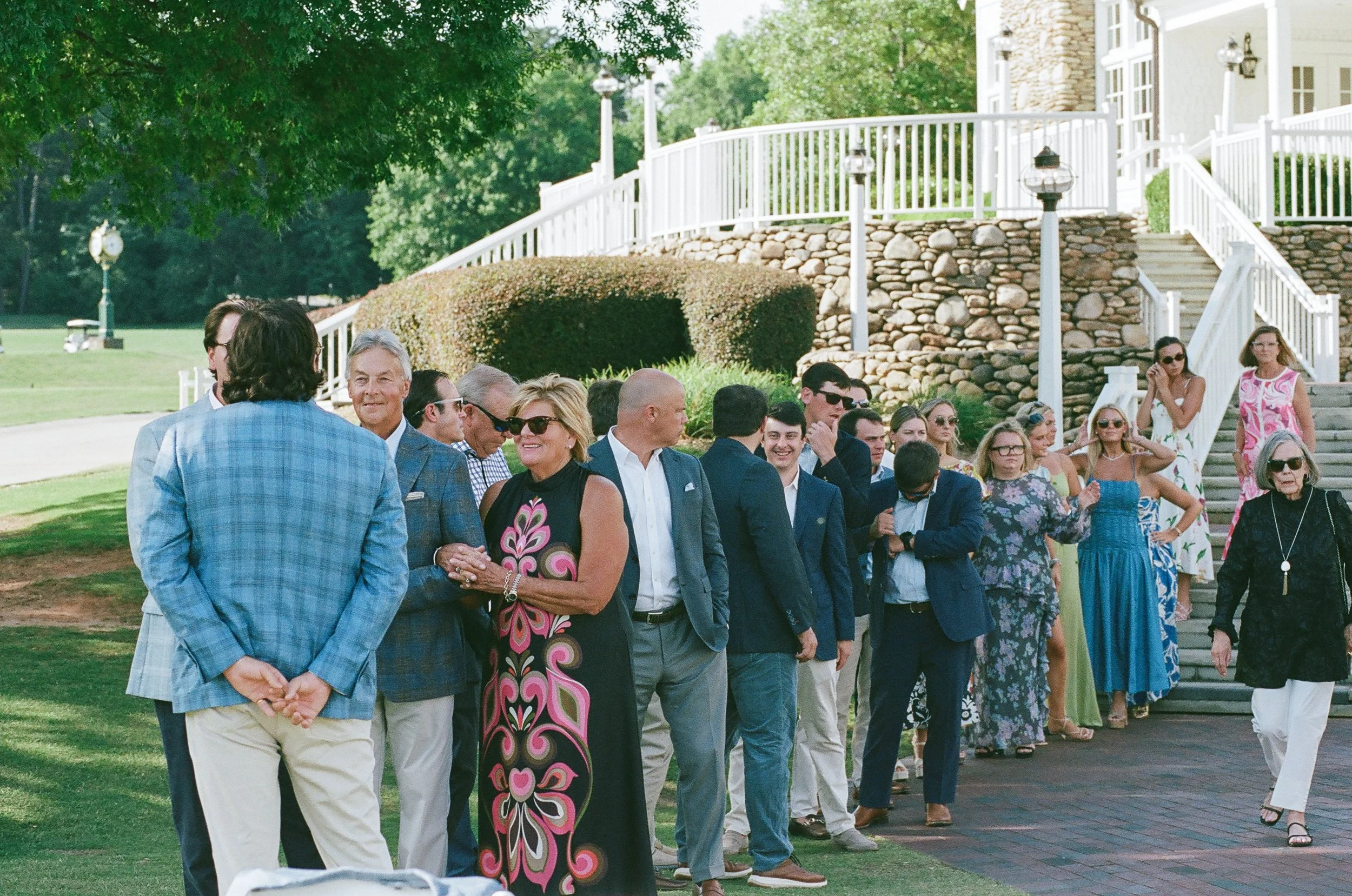 RehearsalDinner_TrumpNationalGolfCourseCharlotte_WeddingPhotographer_ParksPictures