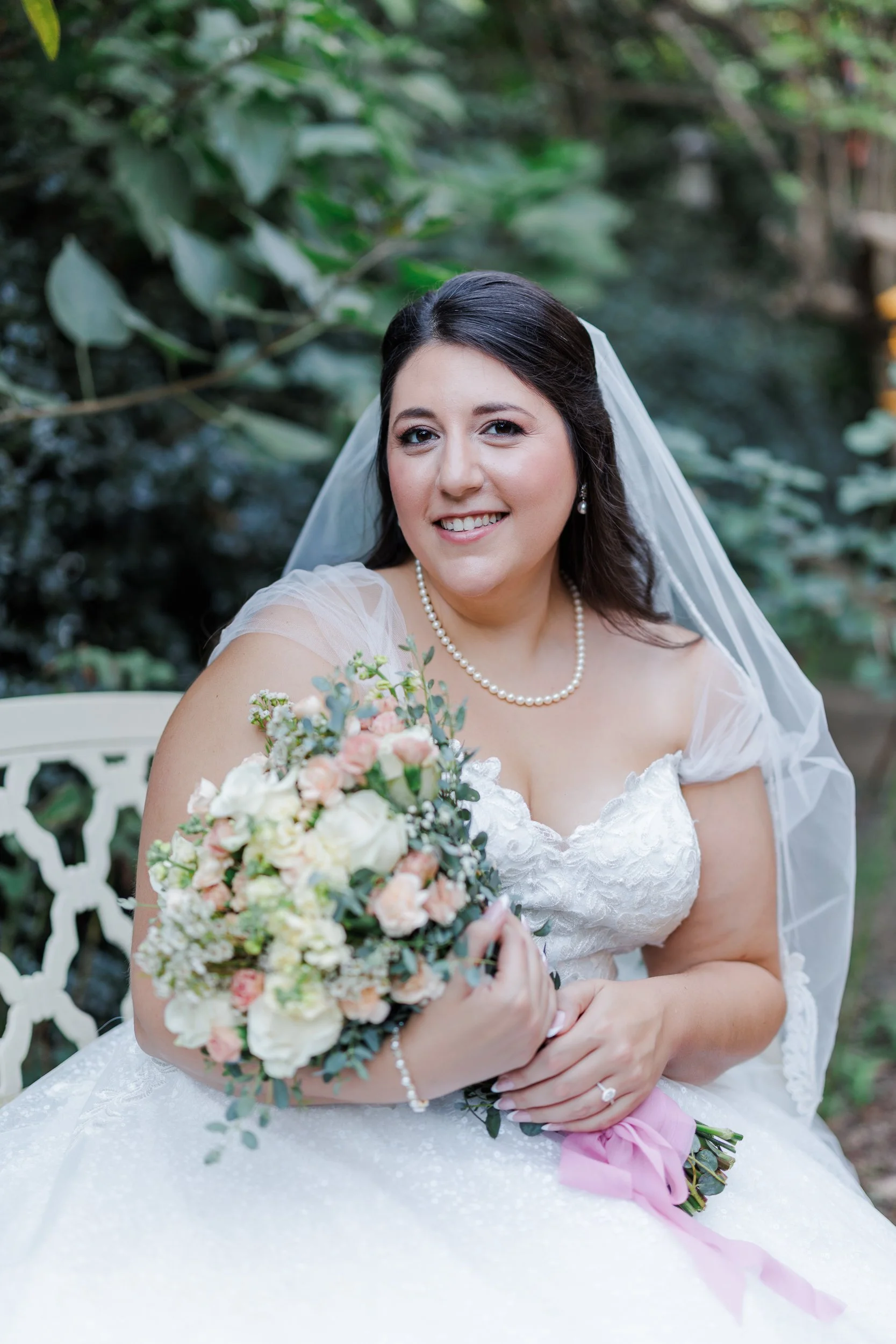McGillRoseGarden_BridalPortrait_HolyTrinityGreekOrthodoxCathedral_CharlotteNCWeddingPhotographer_ParksPictures