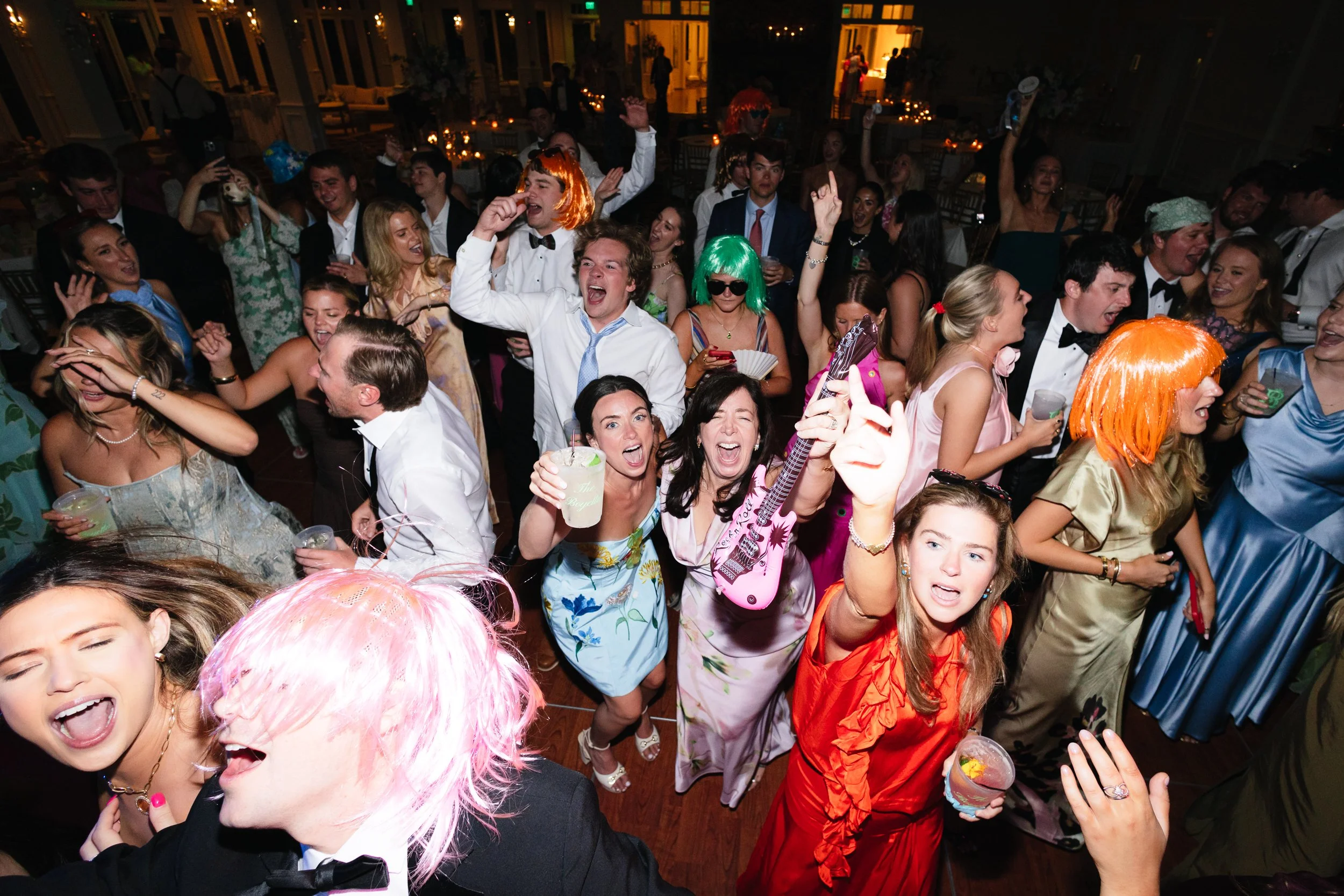 TrumpNationalGolfCourseCharlotte Film Wedding Photographer ParksPictures