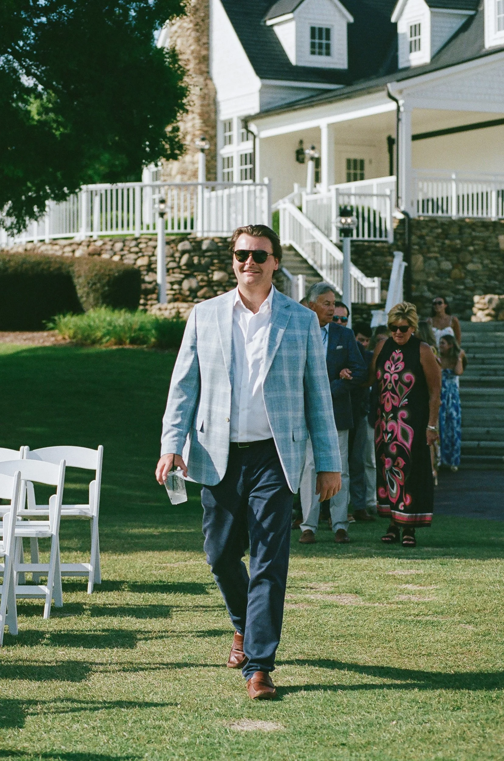 RehearsalDinner_TrumpNationalGolfCourseCharlotte_WeddingPhotographer_ParksPictures