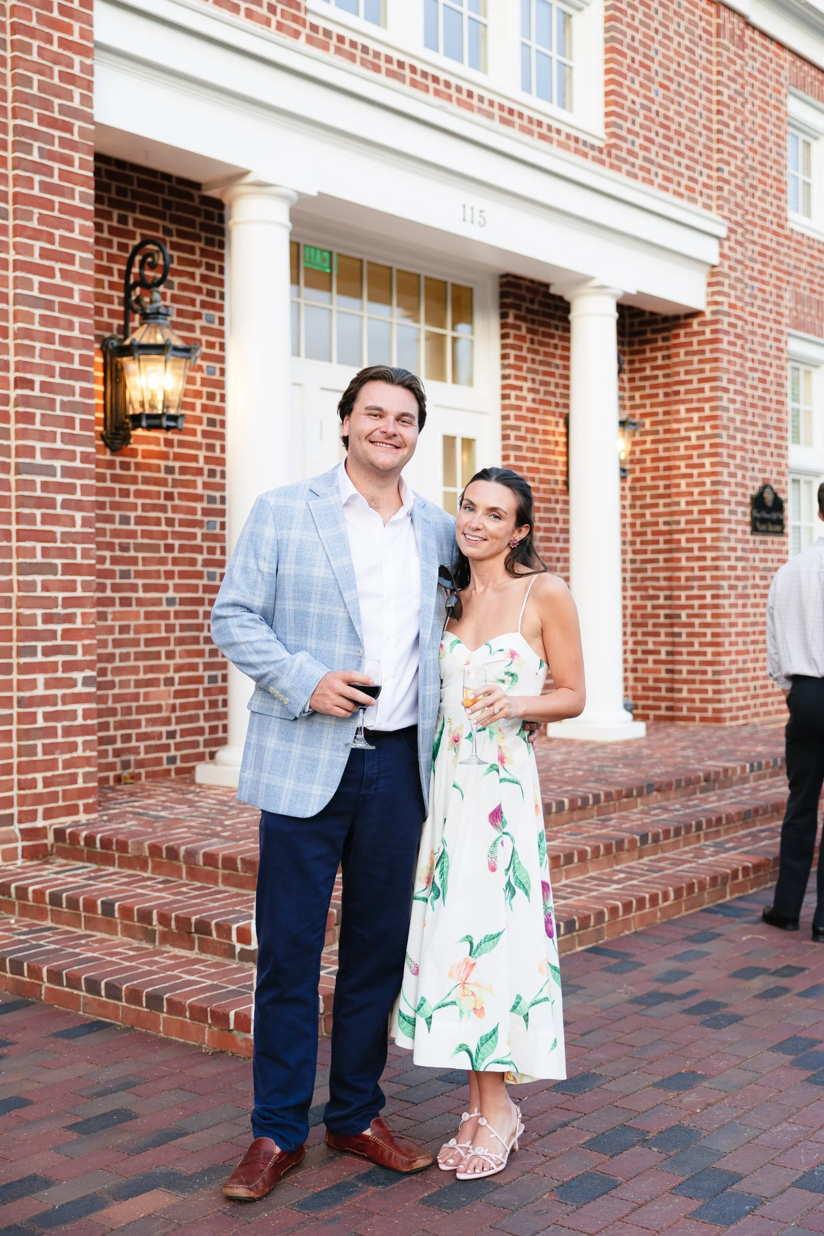 RehearsalDinner_TrumpNationalGolfCourseCharlotte_WeddingPhotographer_ParksPictures
