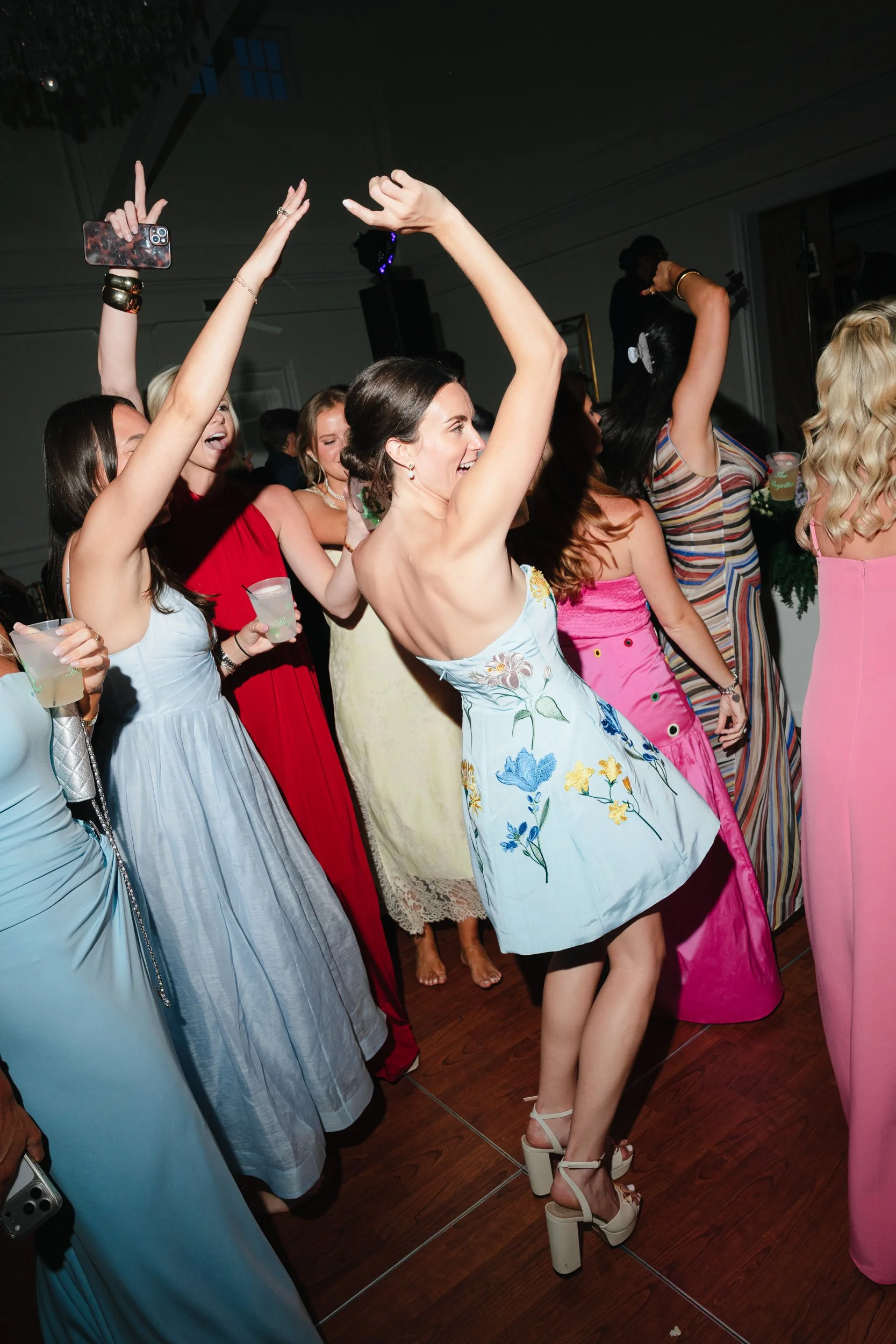 TrumpNationalGolfCourseCharlotte Film Wedding Photographer ParksPictures