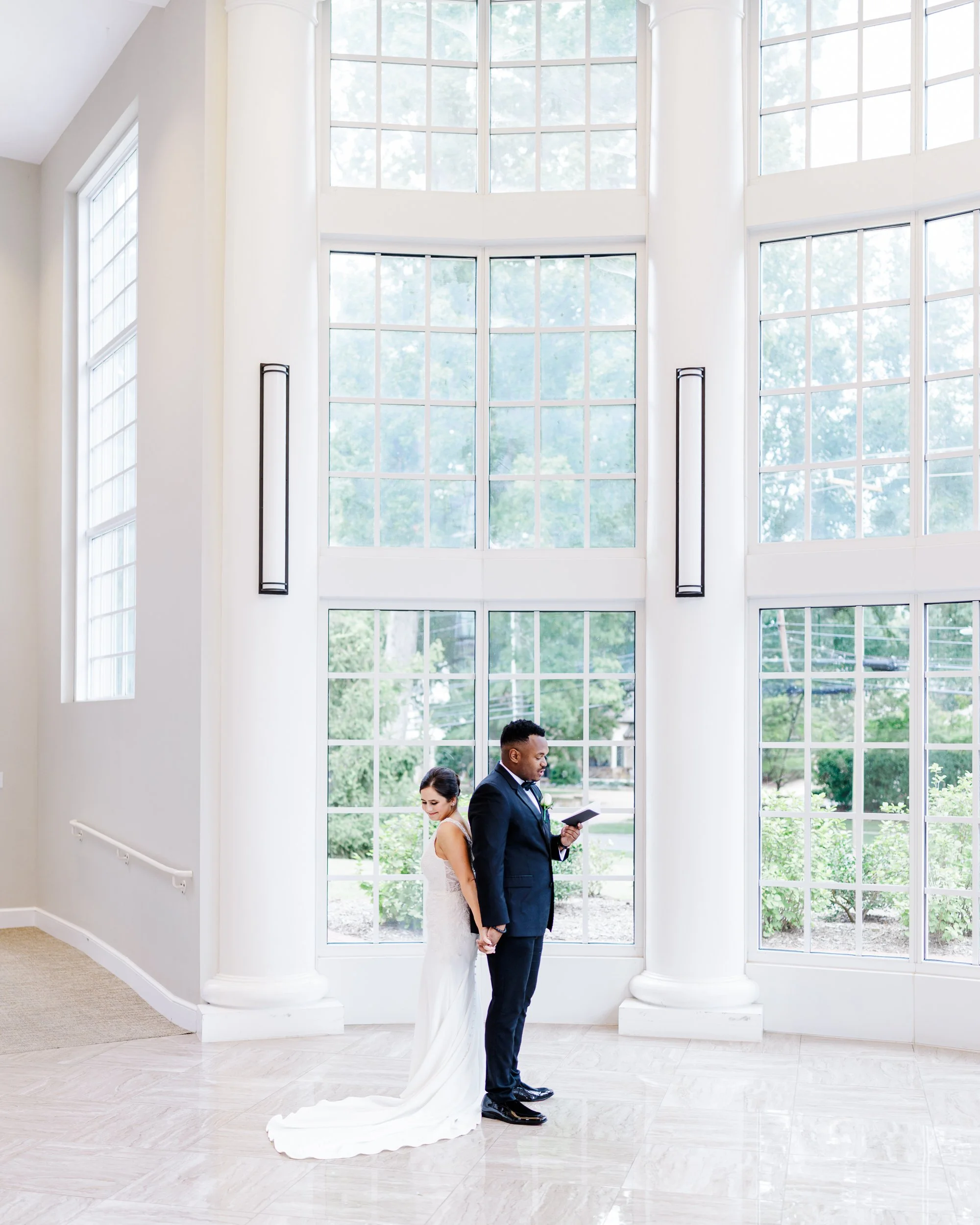 First Look, First Touch, or Aisle Reveal?