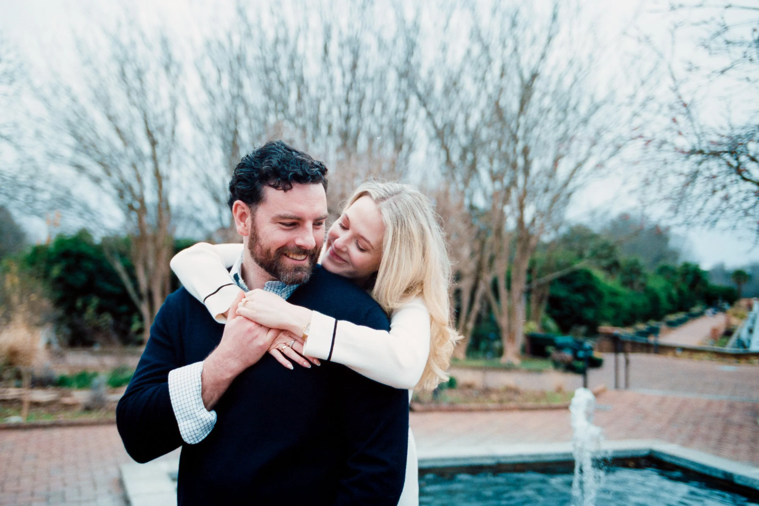 EngagedProposalProposingDanielStoweConservancyBelmontWilliamsonConservatory_ParksPictures