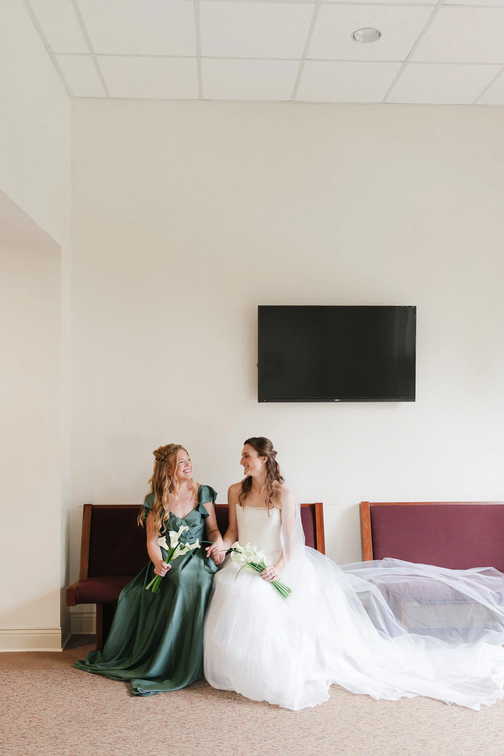 FilmCatholicWeddingPhotographer SaintGabrielCatholicChurch AlexanderHomestead Charlotte NC