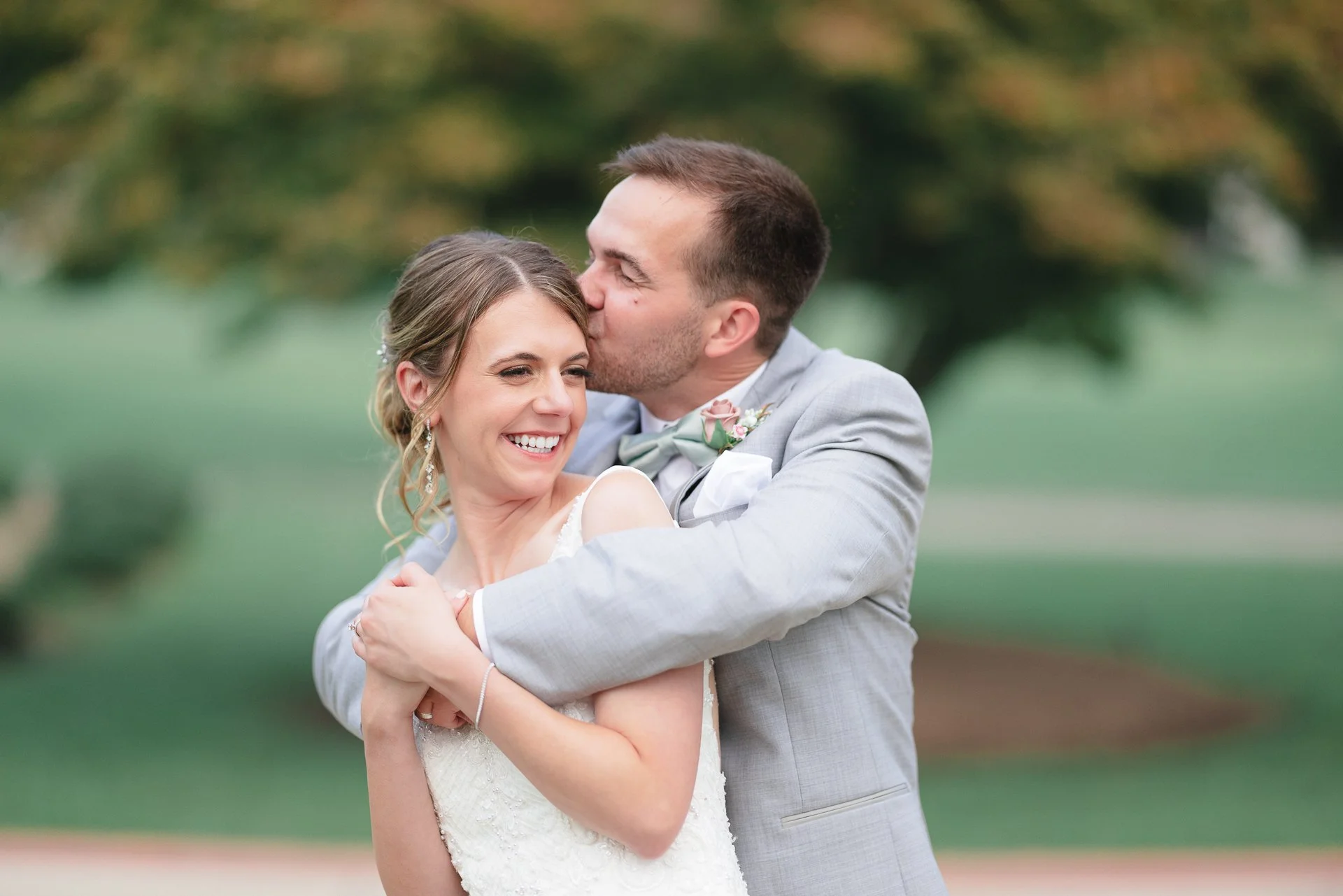 Providence Country Club Wedding by Charlotte's best wedding photographer ParksPictures