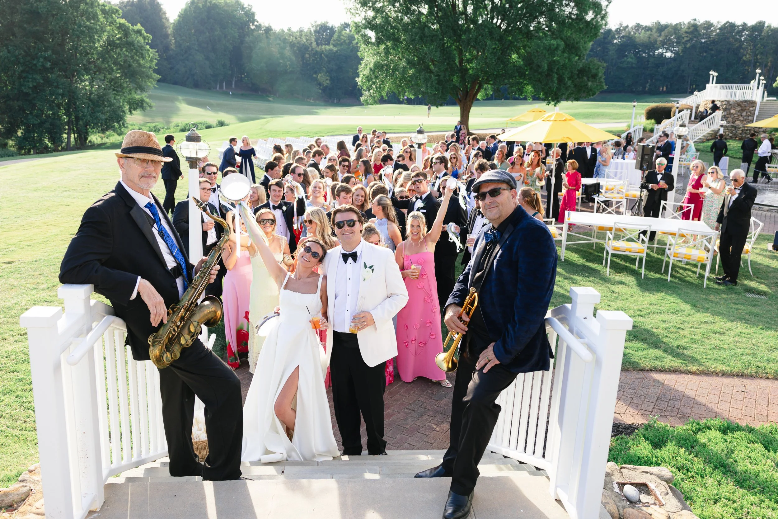 TrumpNationalGolfCourseCharlotte Film Wedding Photographer ParksPictures