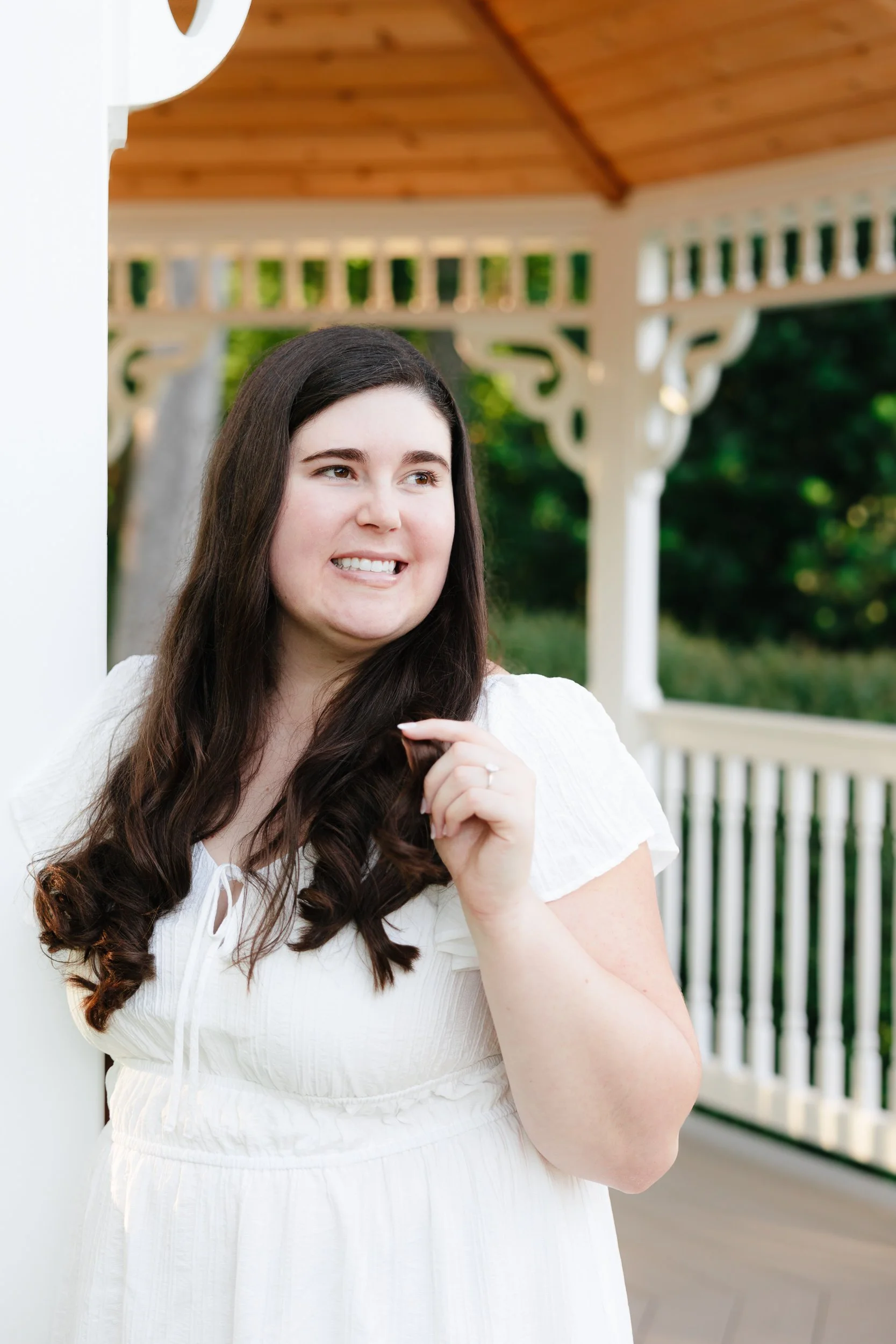 NorthStone Country Club St Mark Catholic Church engagement wedding film ParksPictures