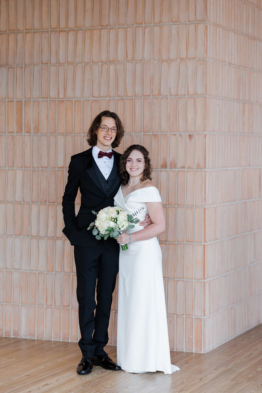 Wedding at Kingston South End by Charlotte wedding photographer ParksPictures