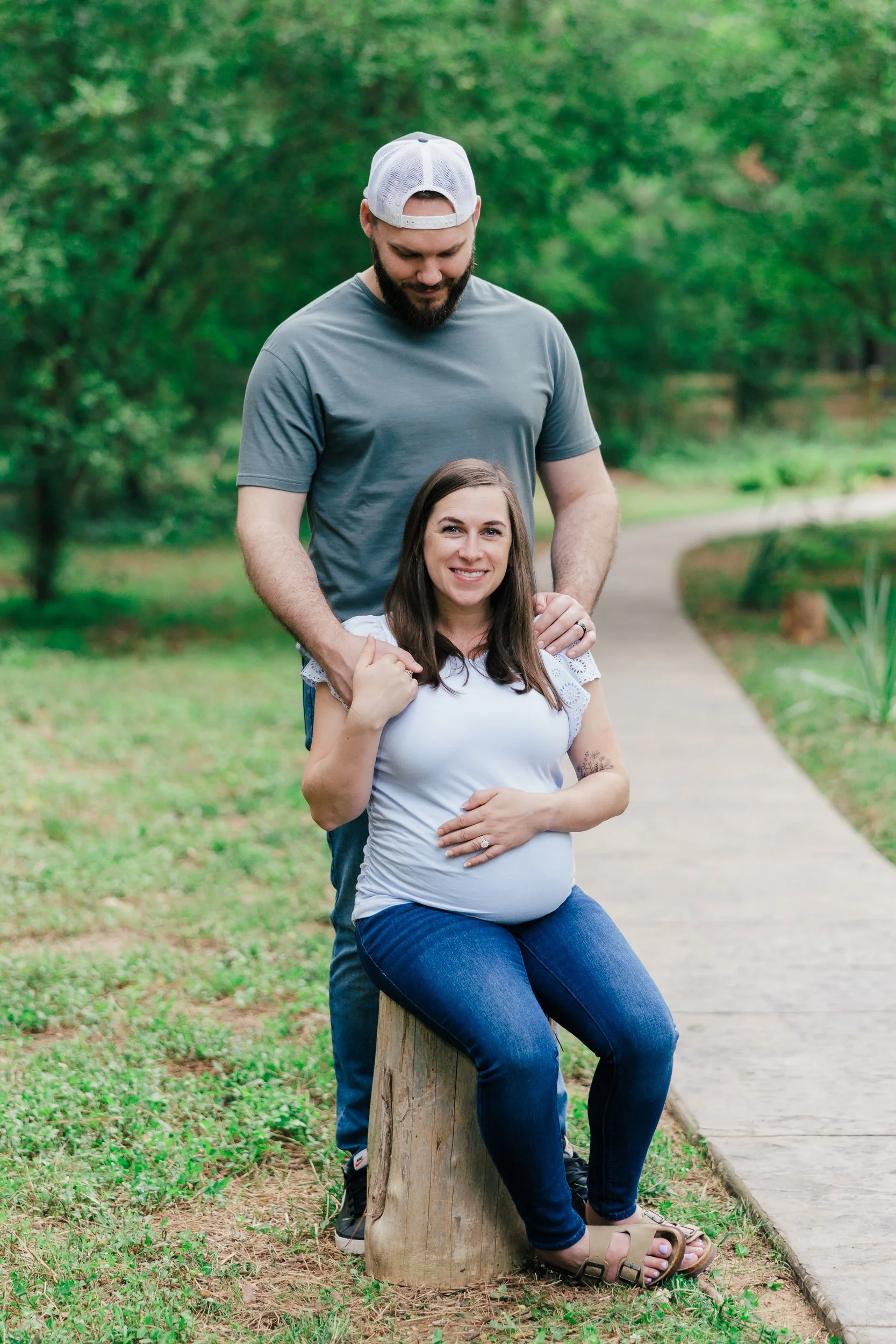 CharlotteNCMaternityPictures_ParksPictures_UnionExchange