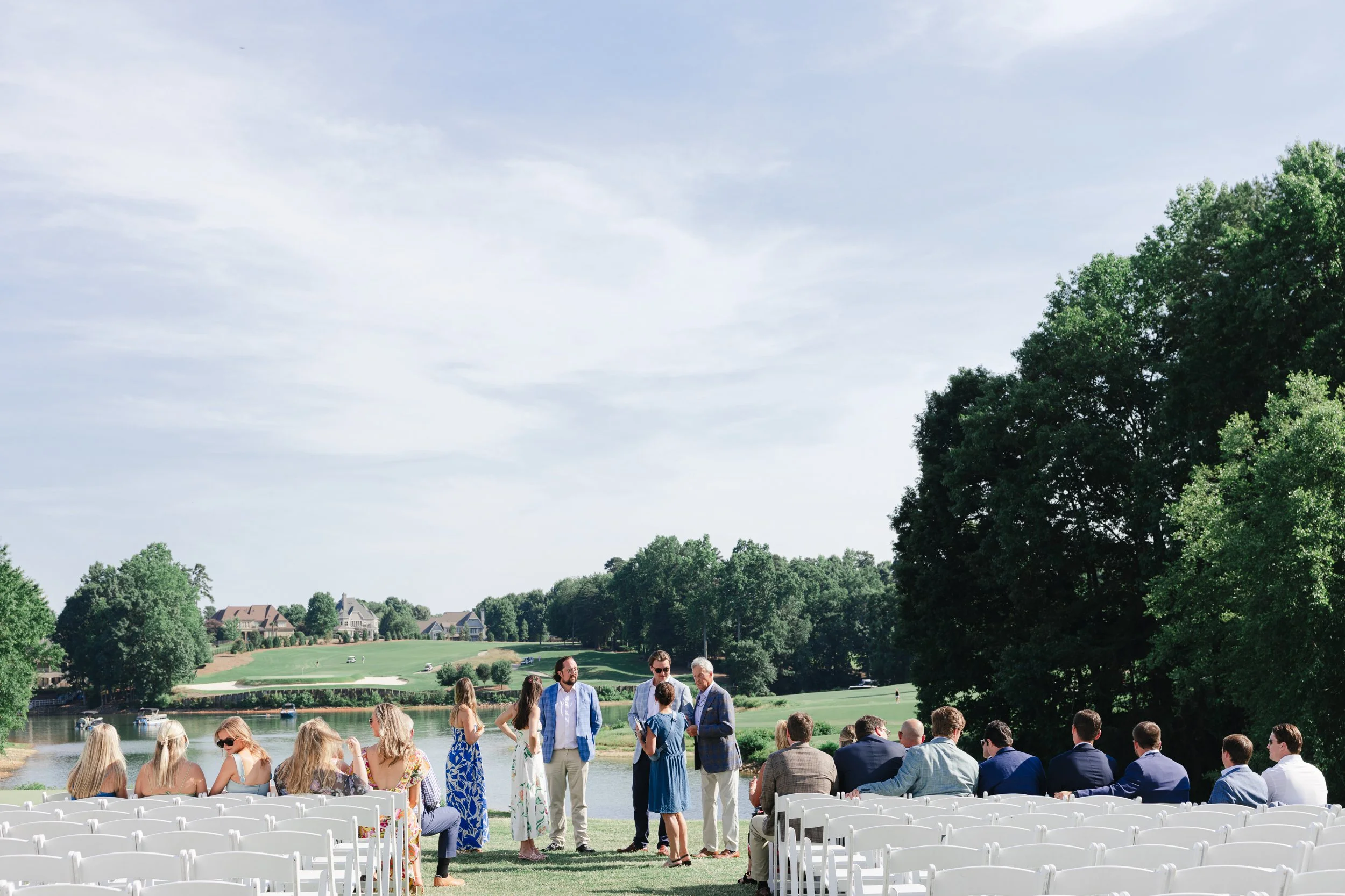 RehearsalDinner_TrumpNationalGolfCourseCharlotte_WeddingPhotographer_ParksPictures