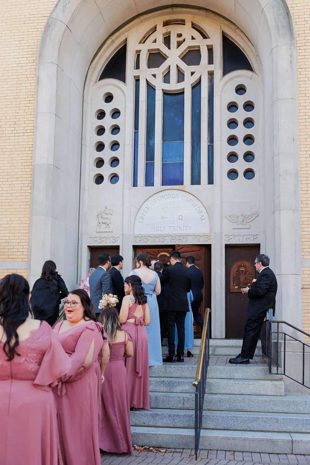 HolyTrinityGreekOrthodoxCathedral_CharlotteNCWeddingPhotographer_ParksPictures