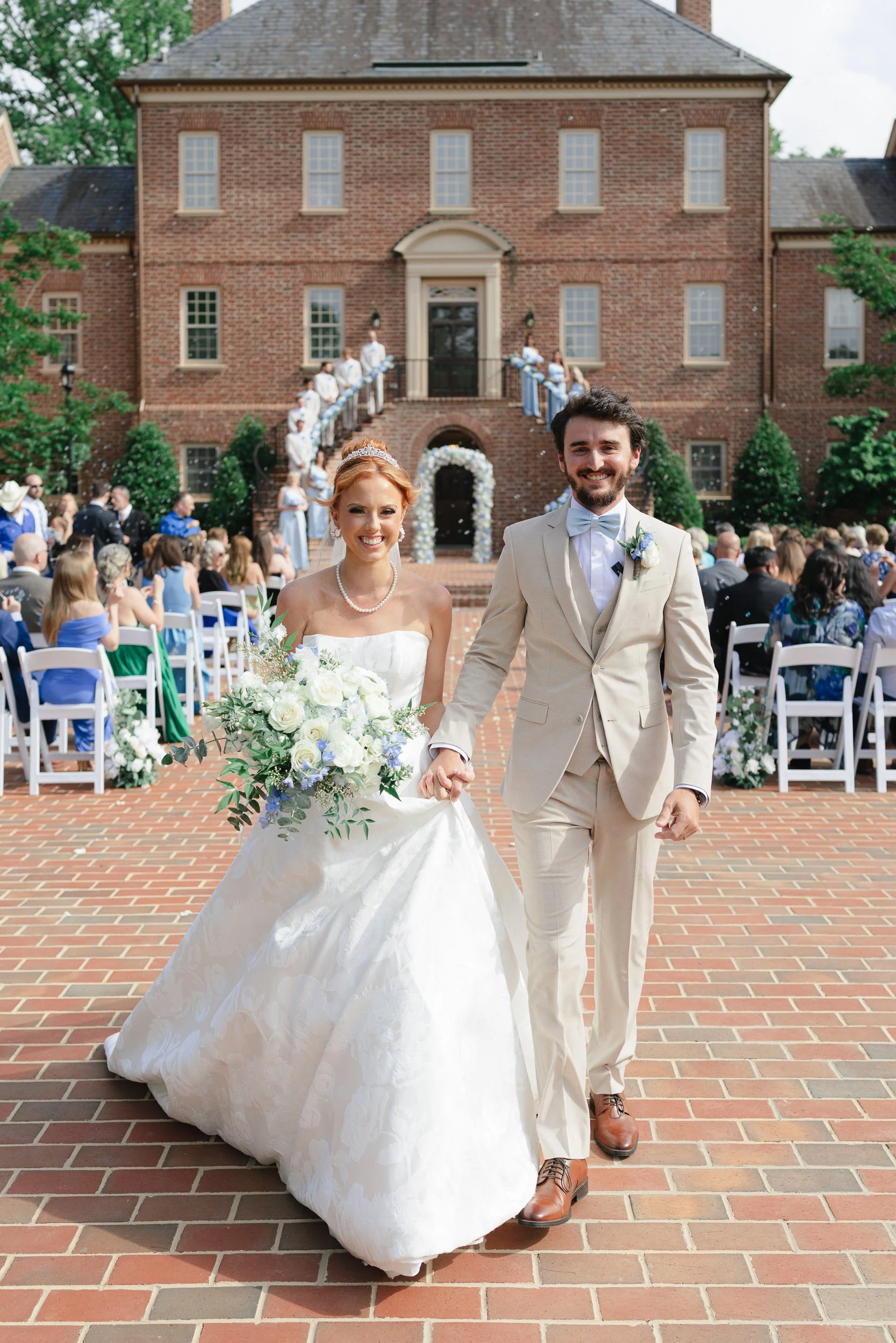 CroweMansionWeddingLincolnton_CharlotteNCFilmWeddingPhotographer_ParksPictures