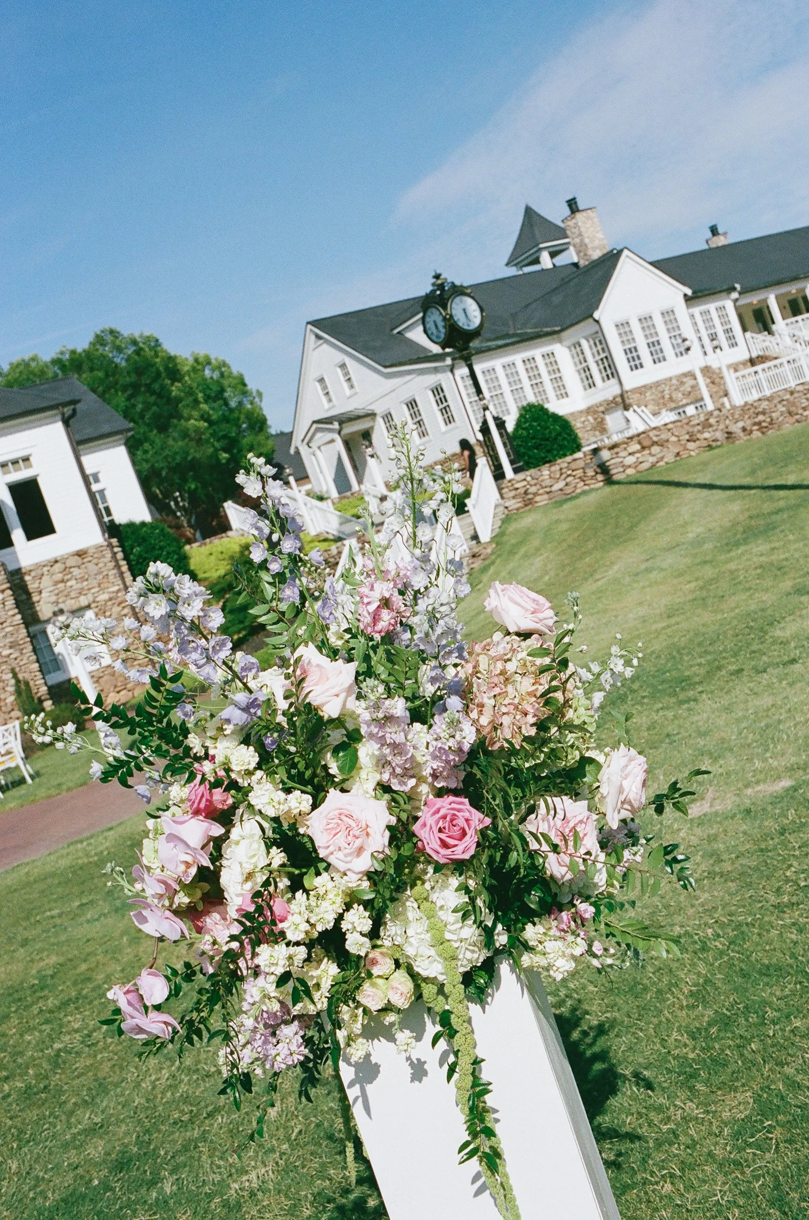 TrumpNationalGolfCourseCharlotte Film Wedding Photographer ParksPictures
