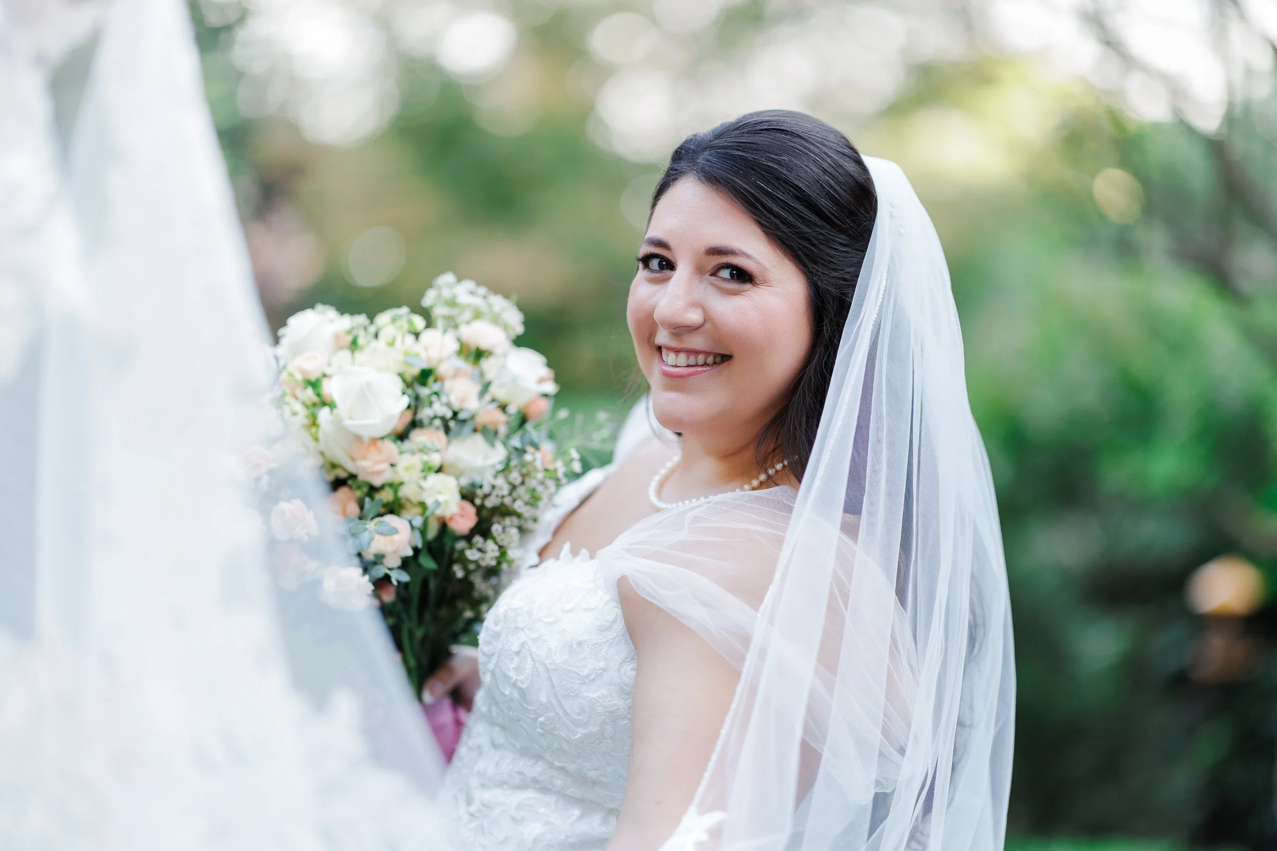 McGillRoseGarden_BridalPortrait_HolyTrinityGreekOrthodoxCathedral_CharlotteNCWeddingPhotographer_ParksPictures