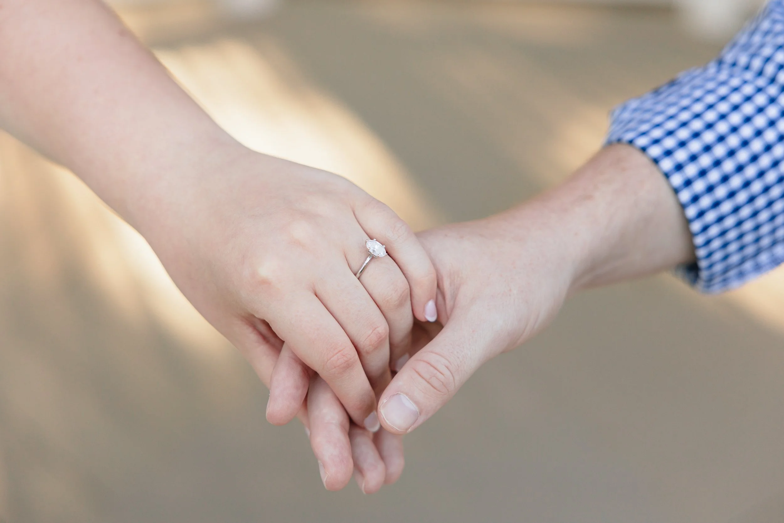 NorthStone Country Club St Mark Catholic Church engagement wedding film ParksPictures
