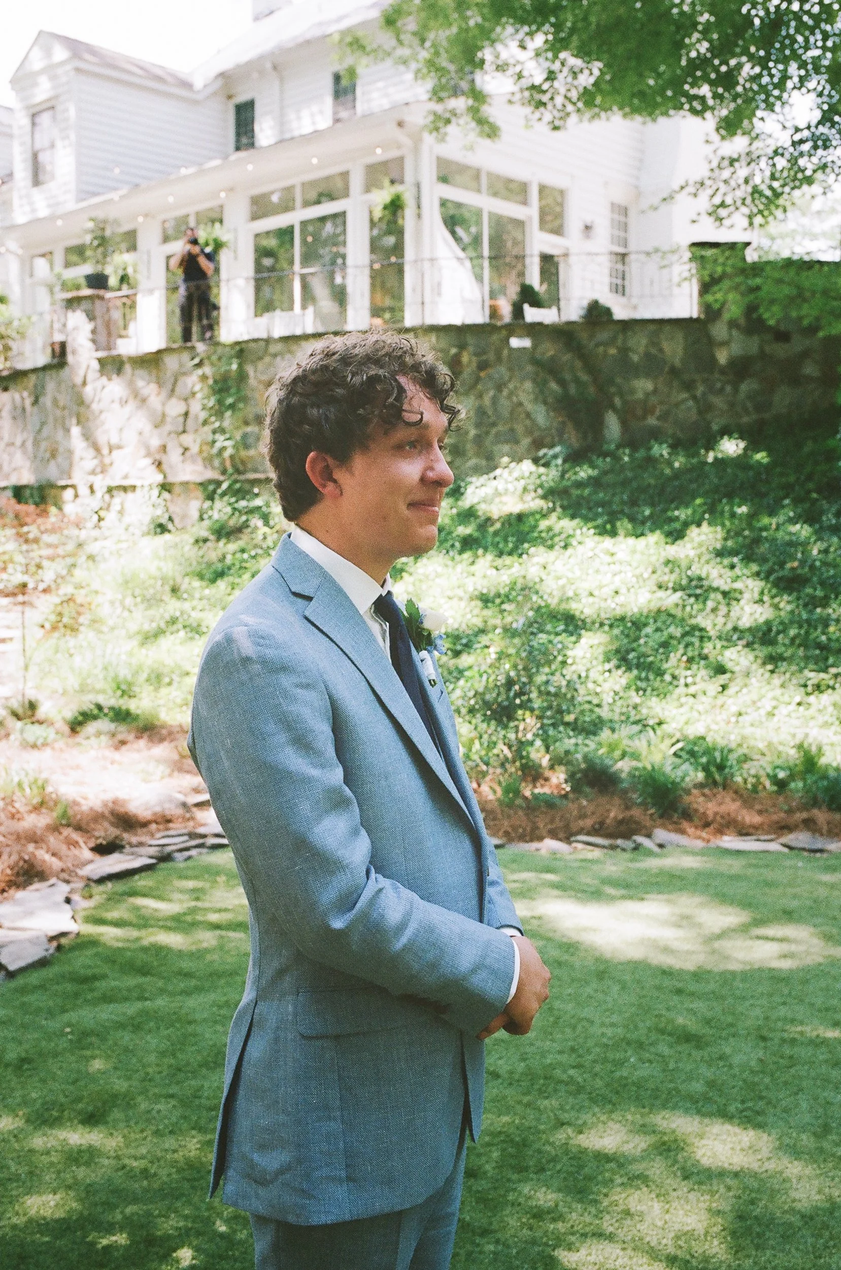 ClemsonAlumniWedding_RobertsonHomesteadRockHillSC_FilmPhotographer_ParksPictures