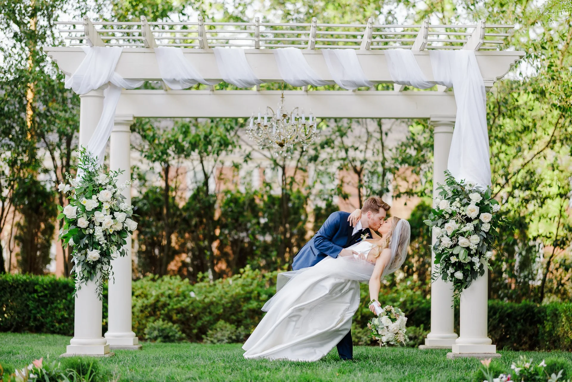 Wedding Weekend at Separk Mansion