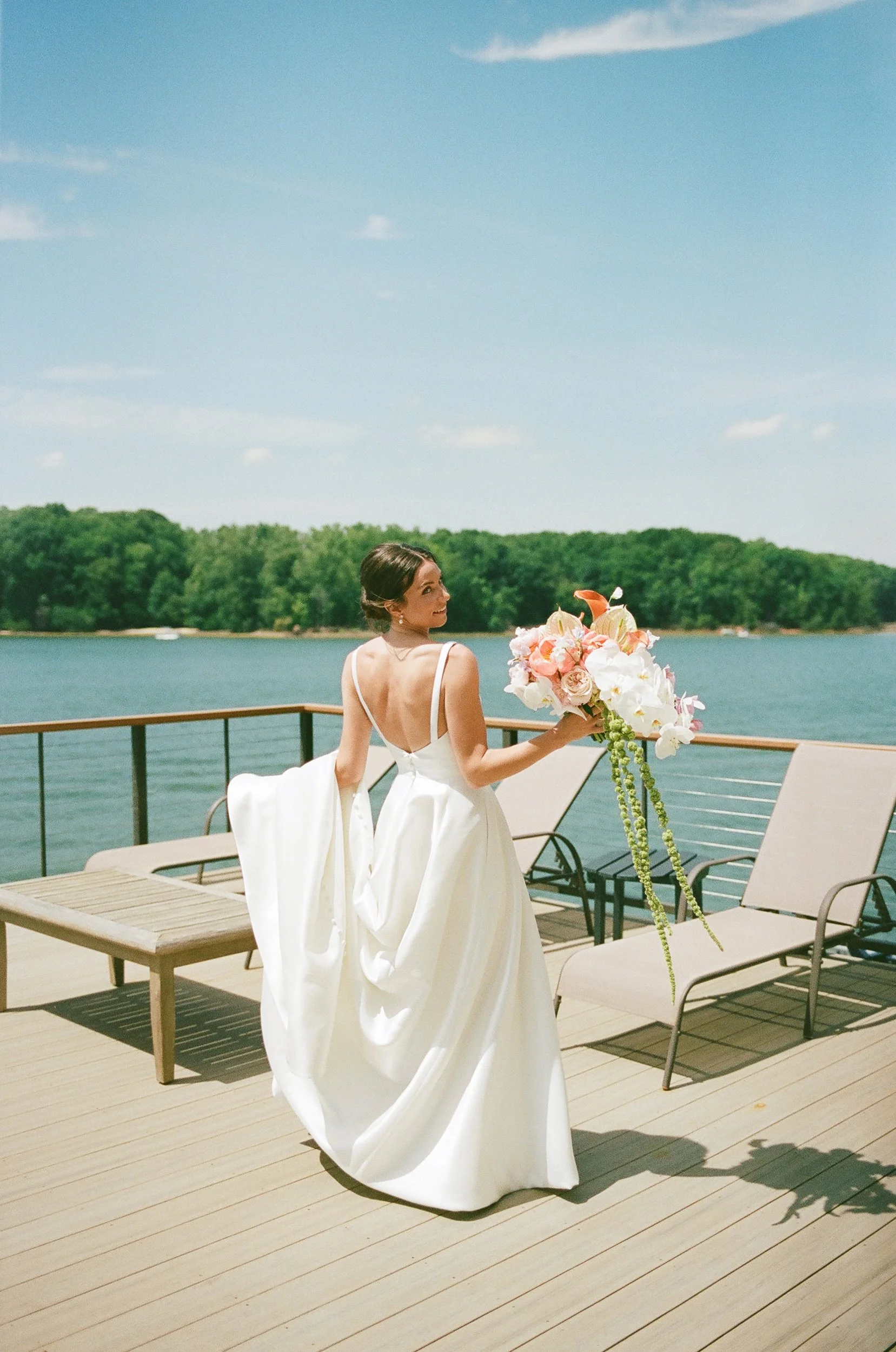 TrumpNationalGolfCourseCharlotte Film Wedding Photographer ParksPictures
