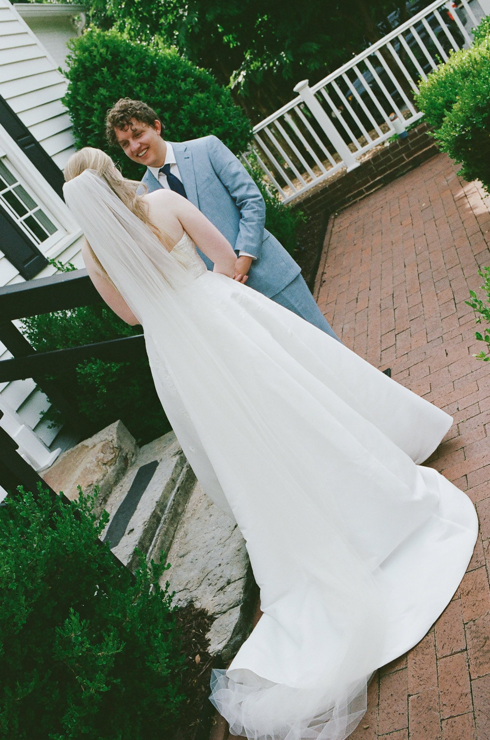 ClemsonAlumniWedding_RobertsonHomesteadRockHillSC_FilmPhotographer_ParksPictures