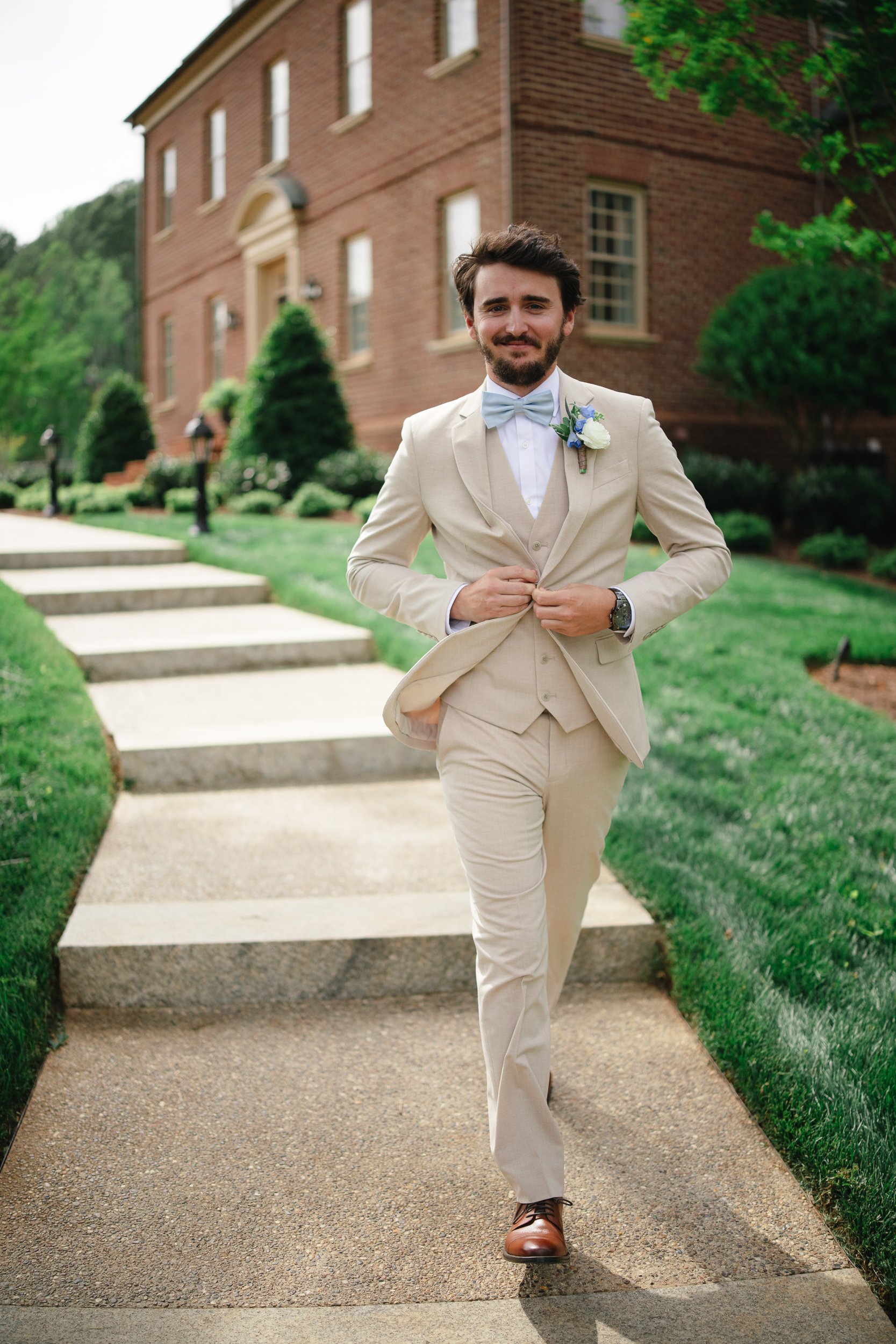 CroweMansionWeddingLincolnton_CharlotteNCFilmWeddingPhotographer_ParksPictures