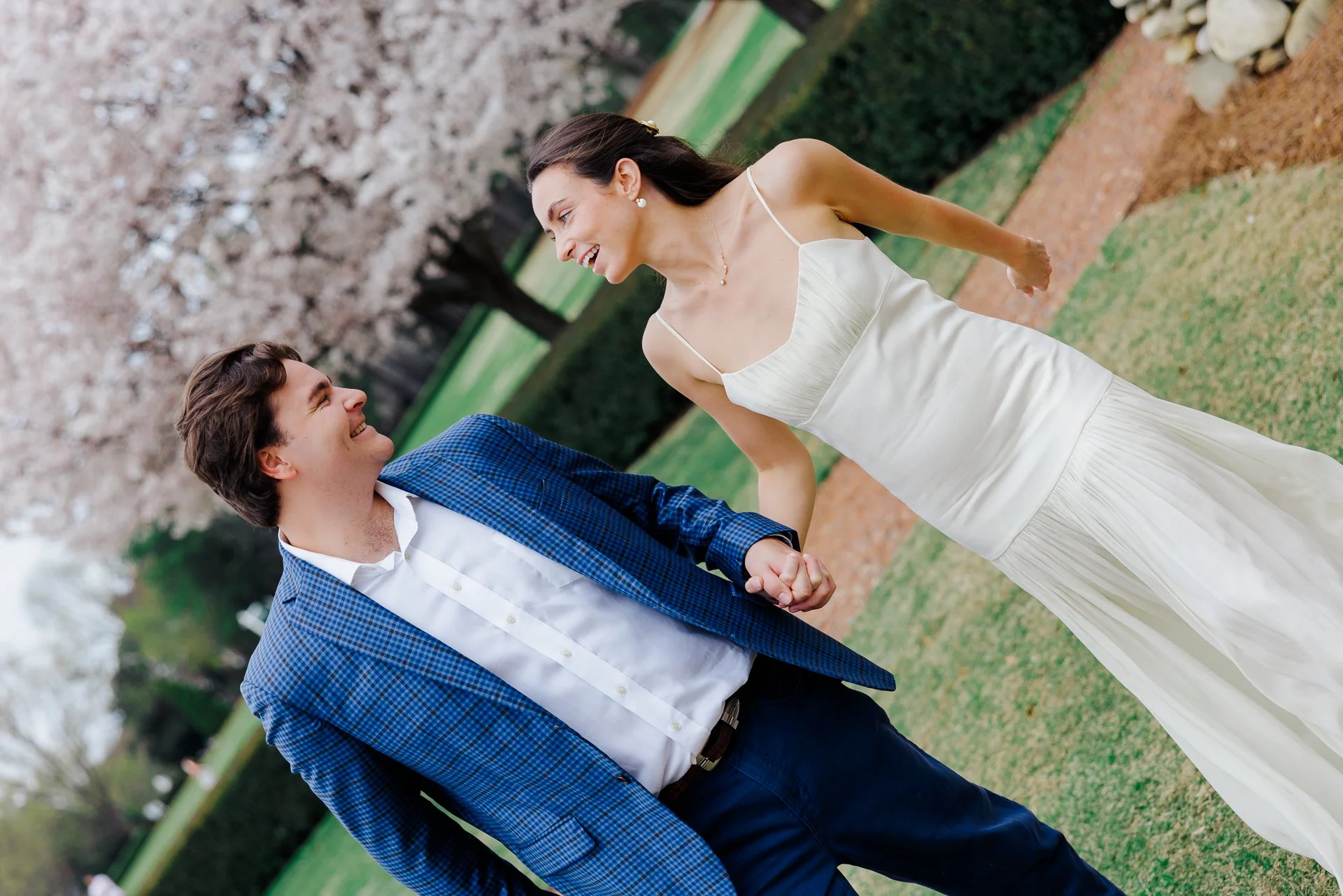 EngagementTrumpNationalCharlotteGolfClub_ParksPictures_CharlotteWeddingPhotographer_Film