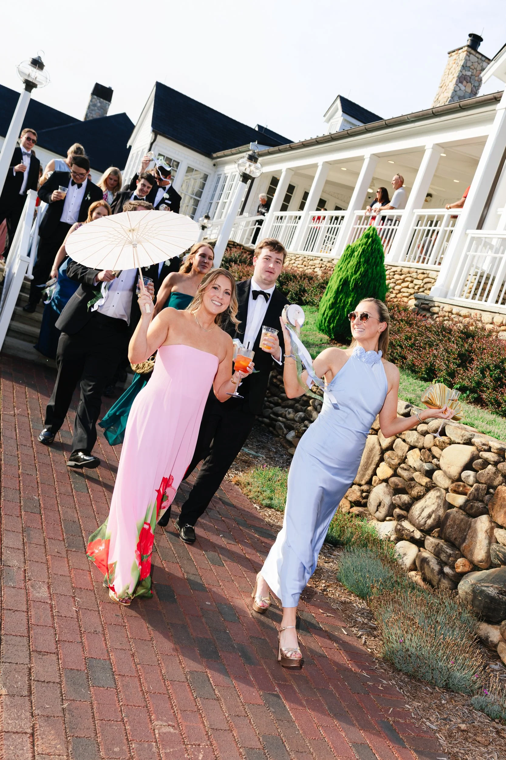 TrumpNationalGolfCourseCharlotte Film Wedding Photographer ParksPictures
