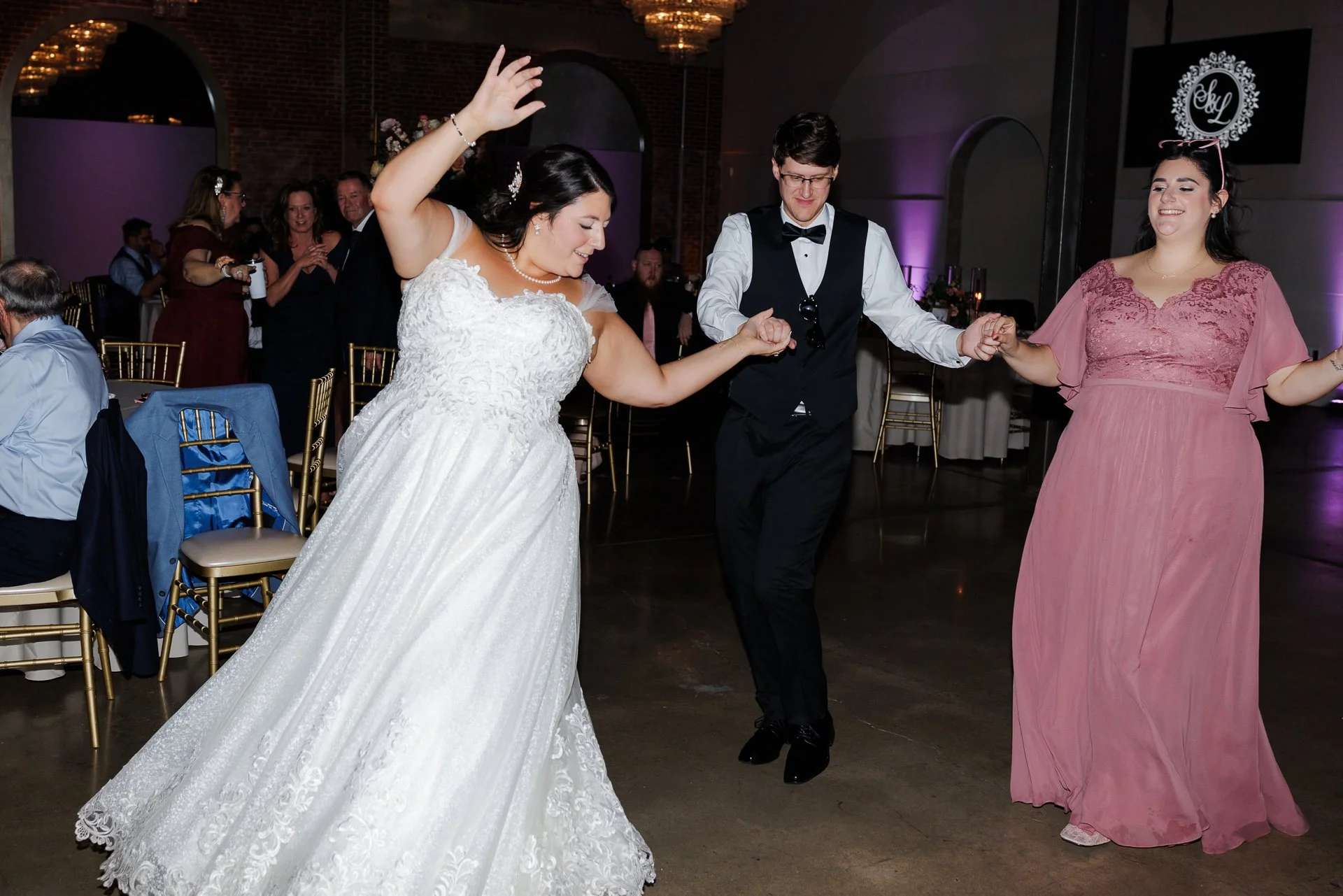 TheRevelryNorthEnd_HolyTrinityGreekWeddingReception_CharlottePhotographerParksPictures