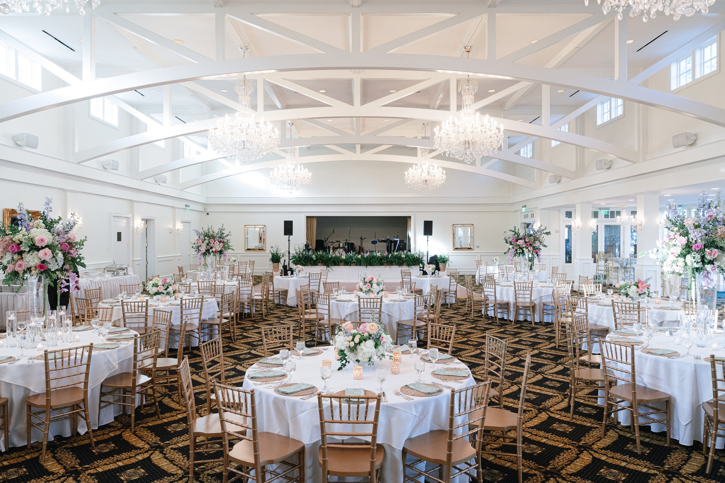 TrumpNationalGolfCourseCharlotte Film Wedding Photographer ParksPictures