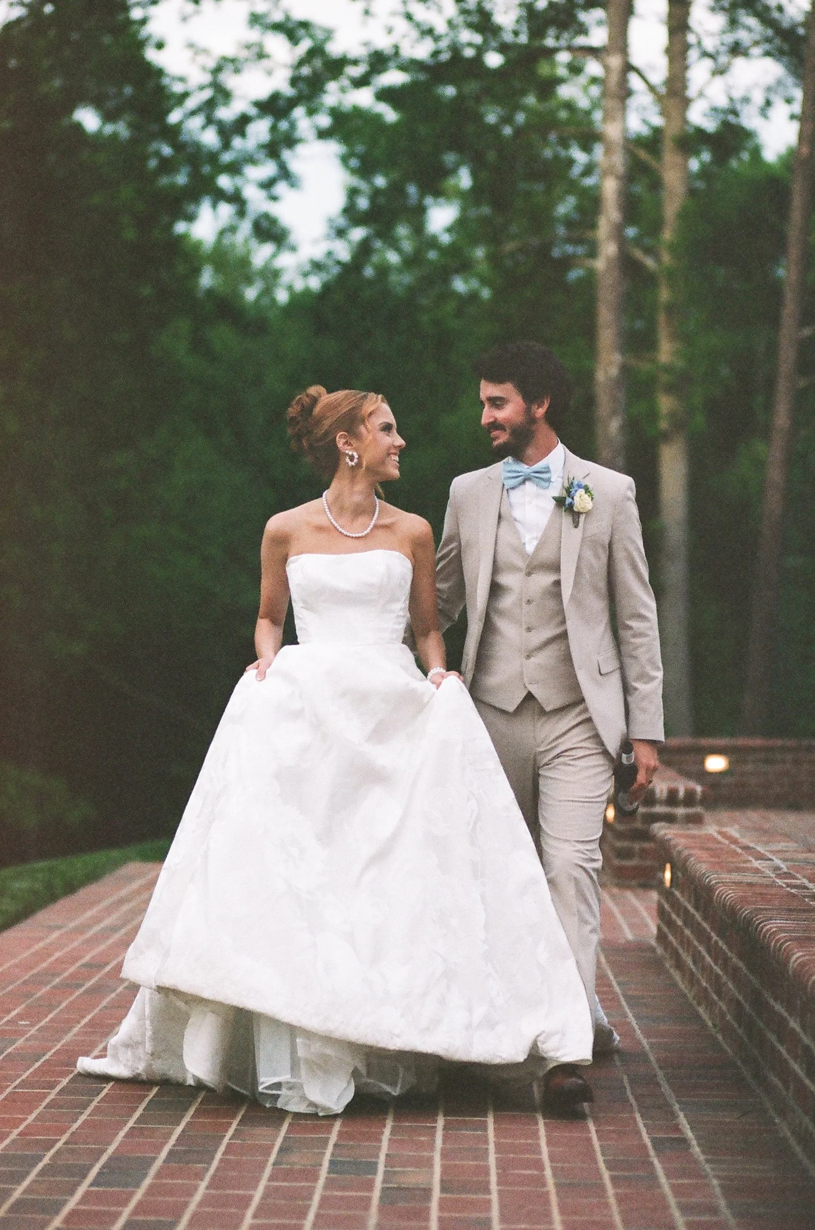 CroweMansionWeddingLincolnton_CharlotteNCFilmWeddingPhotographer_ParksPictures