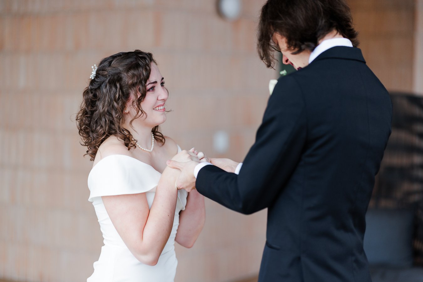 Wedding at Kingston South End by Charlotte wedding photographer ParksPictures
