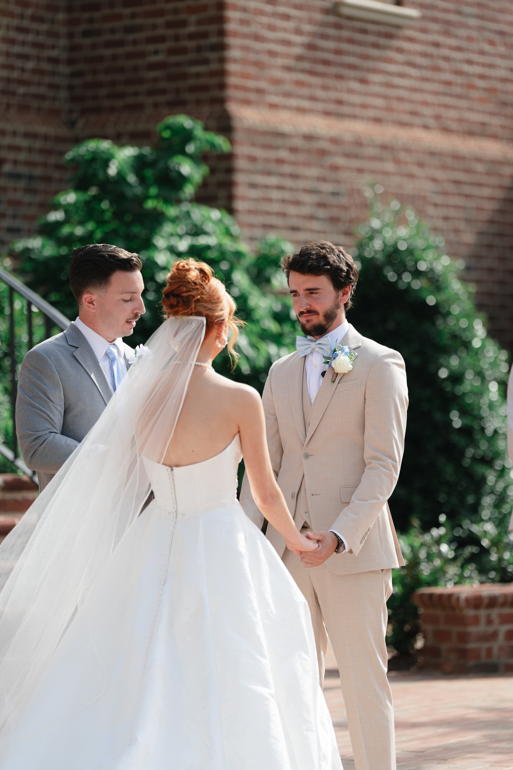CroweMansionWeddingLincolnton_CharlotteNCFilmWeddingPhotographer_ParksPictures