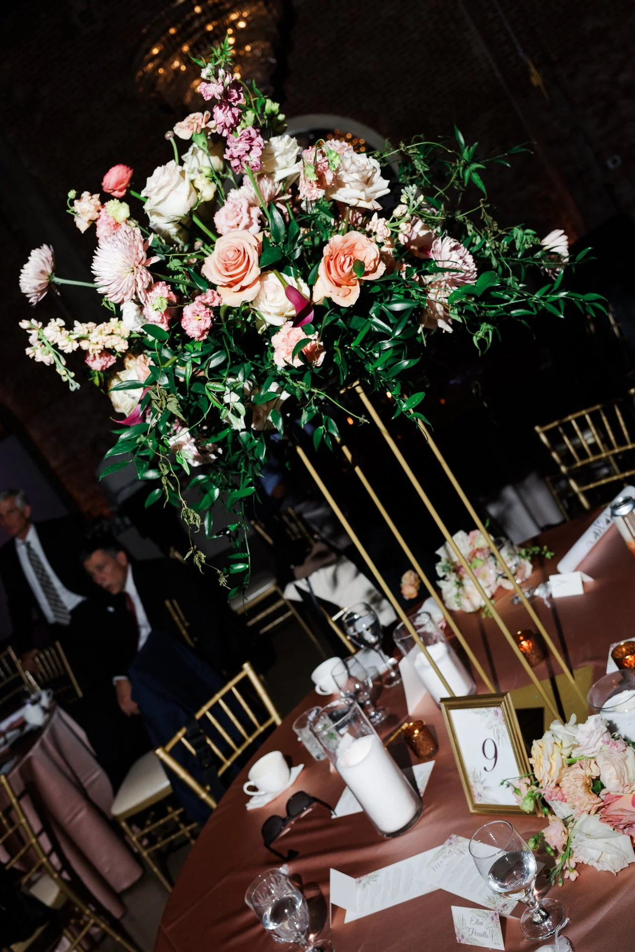 TheRevelryNorthEnd_HolyTrinityGreekWeddingReception_CharlottePhotographerParksPictures