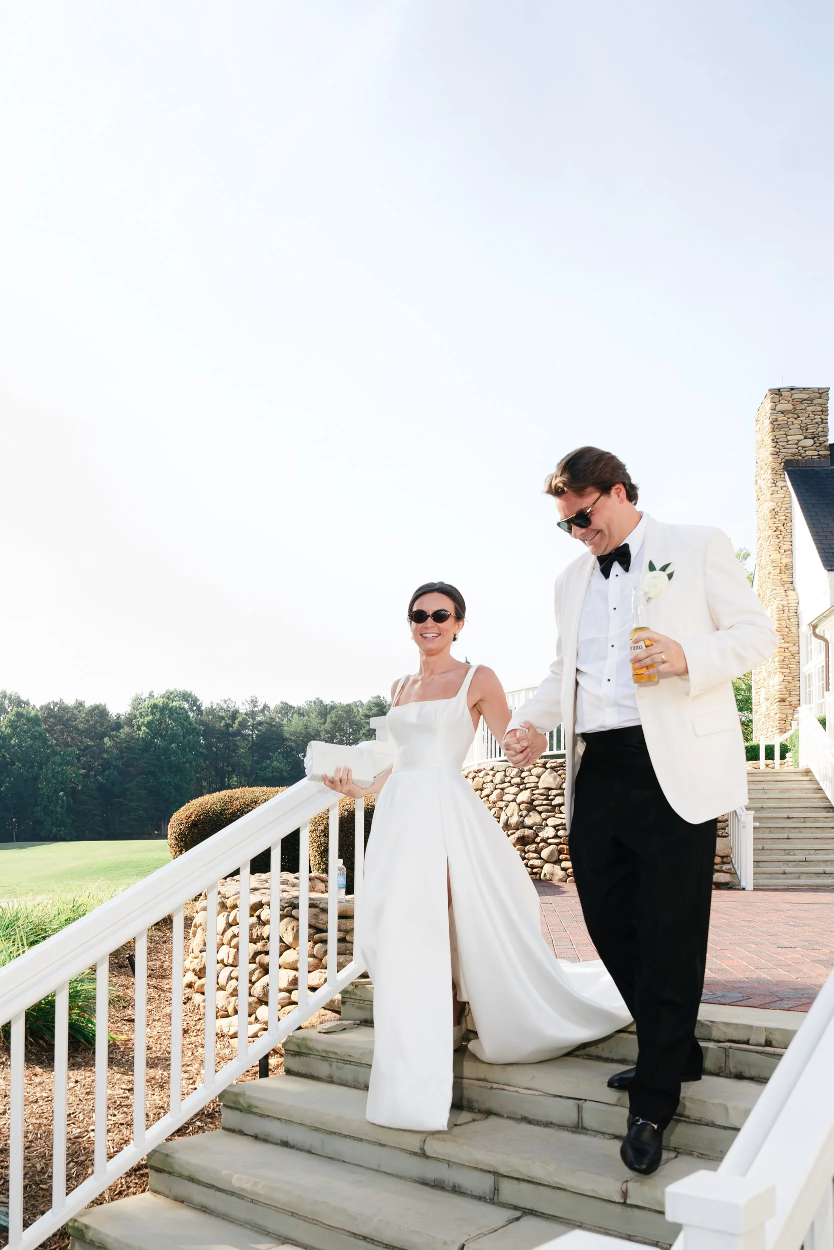 TrumpNationalGolfCourseCharlotte Film Wedding Photographer ParksPictures