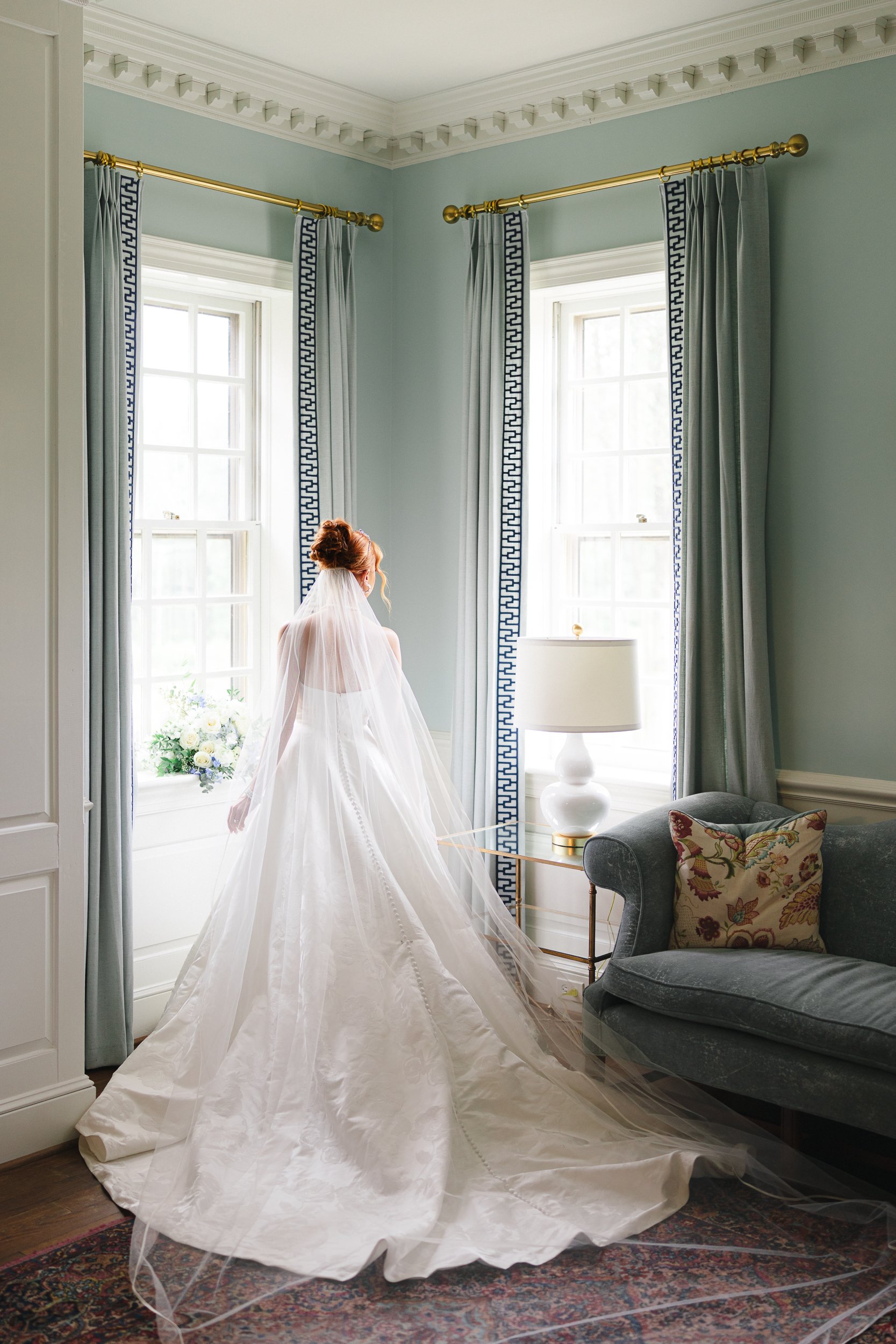 CroweMansionWeddingLincolnton_CharlotteNCFilmWeddingPhotographer_ParksPictures