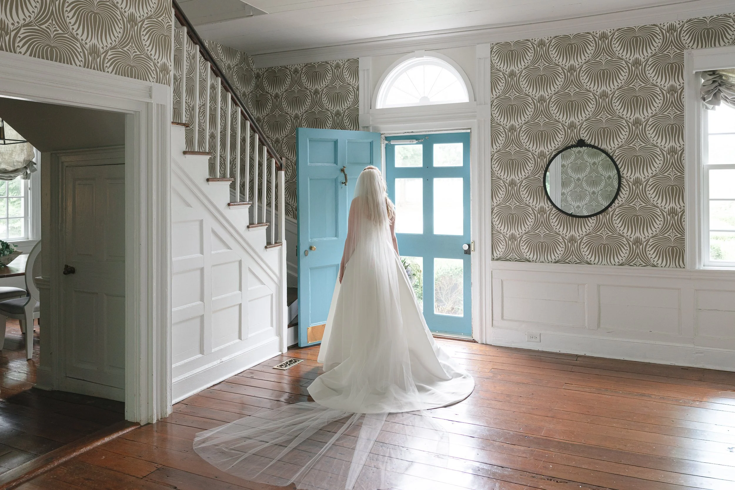 A Clemson Love Story at Robertson Homestead