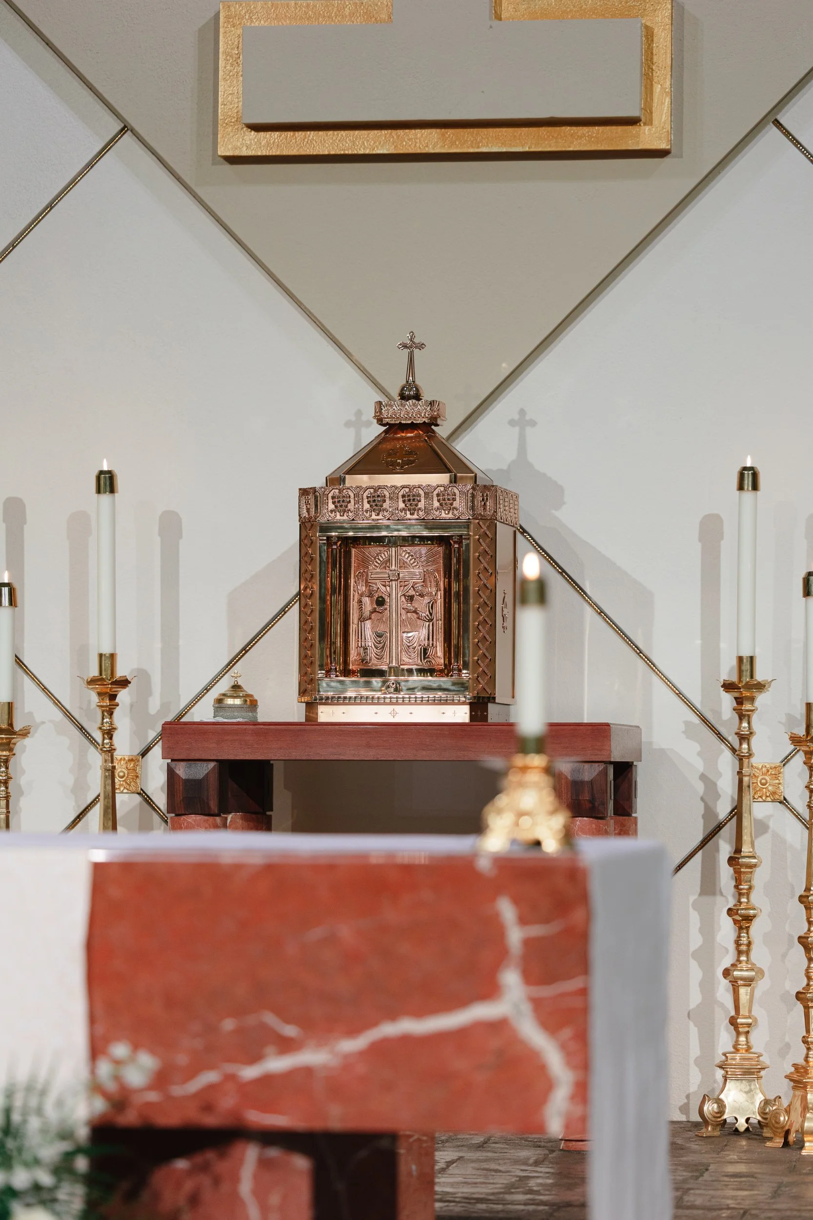 FilmCatholicWeddingPhotographer SaintGabrielCatholicChurch AlexanderHomestead Charlotte NC