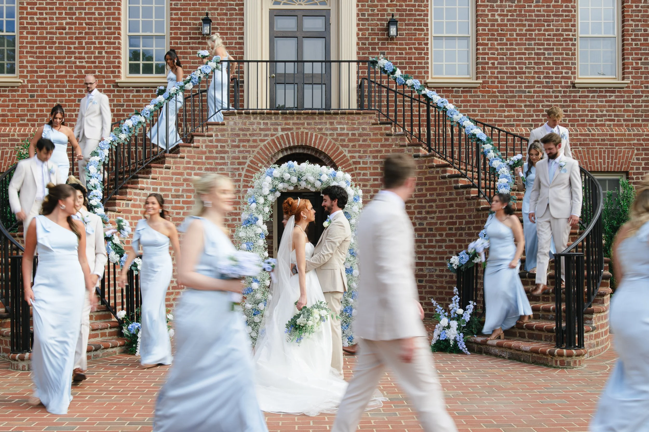 CroweMansionWeddingLincolnton_CharlotteNCFilmWeddingPhotographer_ParksPictures
