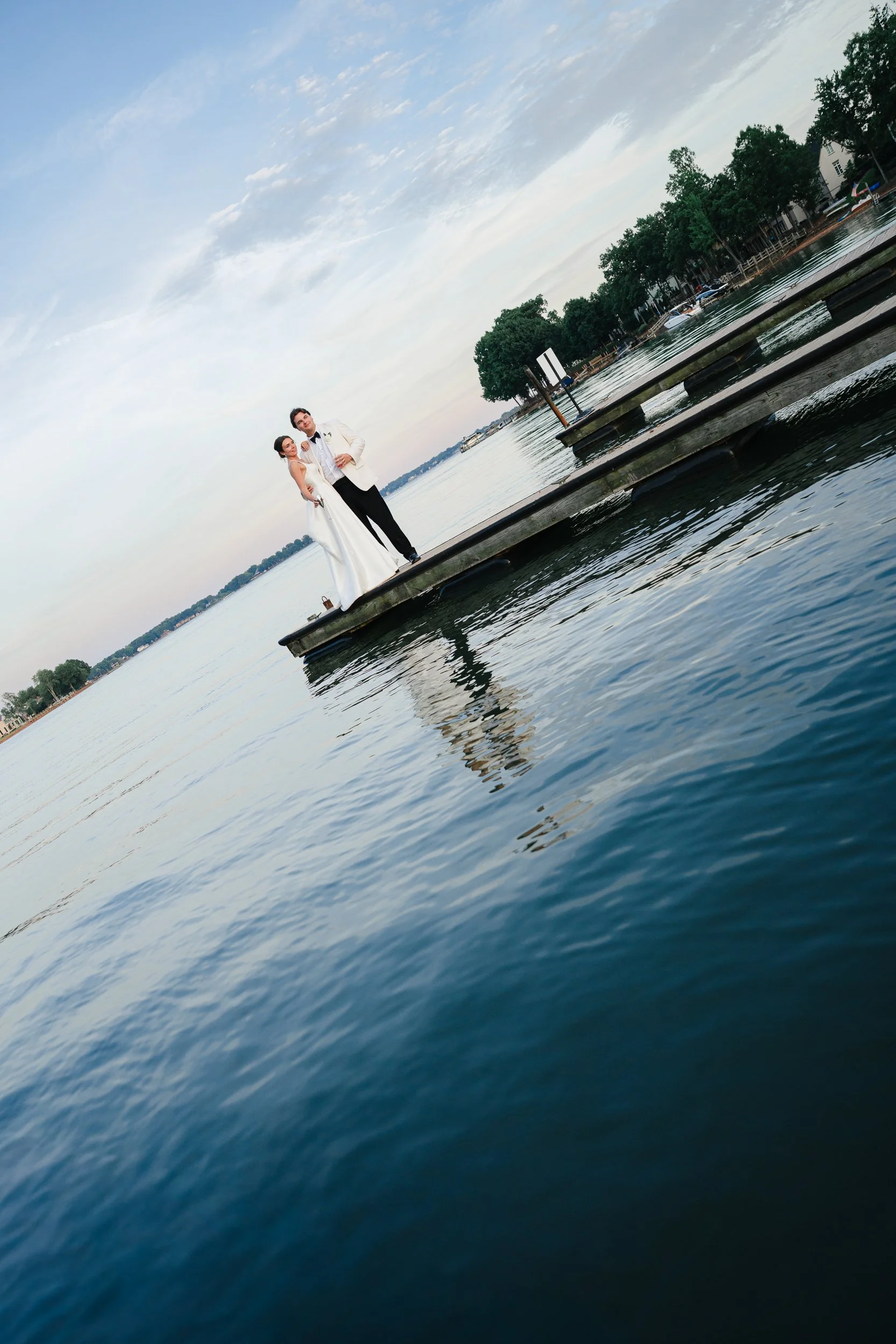 TrumpNationalGolfCourseCharlotte Film Wedding Photographer ParksPictures