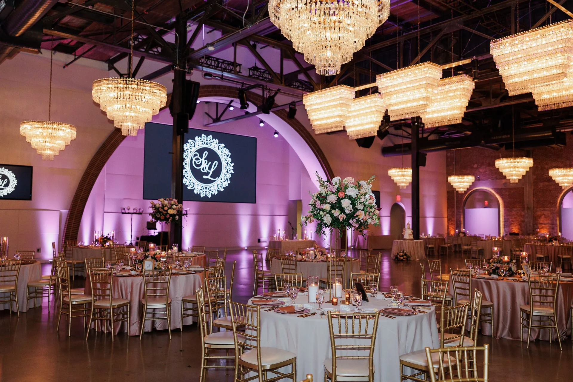 TheRevelryNorthEnd_HolyTrinityGreekWeddingReception_CharlottePhotographerParksPictures