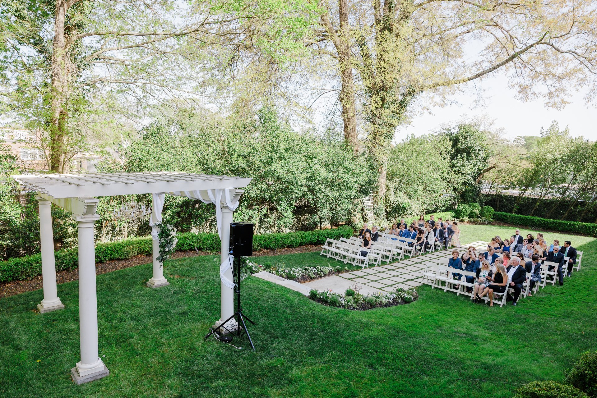 SeparkMansionWeddingGastonia_CharlotteNCWeddingPhotographer_ParksPictures