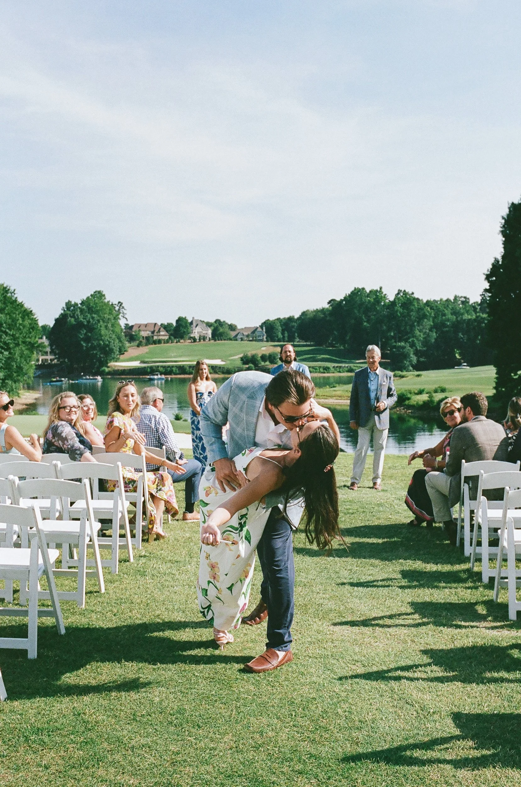 RehearsalDinner_TrumpNationalGolfCourseCharlotte_WeddingPhotographer_ParksPictures