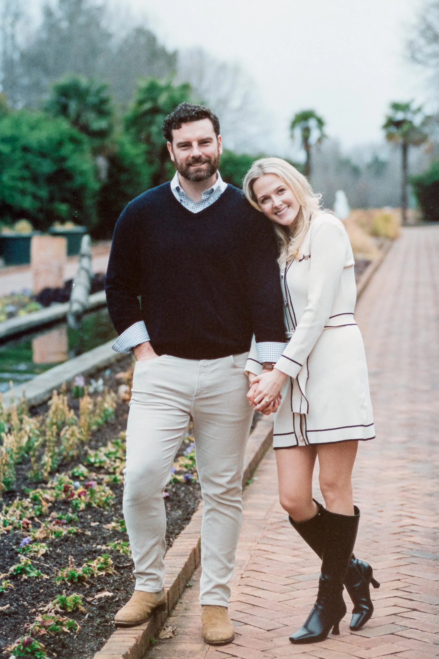 EngagedProposalProposingDanielStoweConservancyBelmontWilliamsonConservatory_ParksPictures